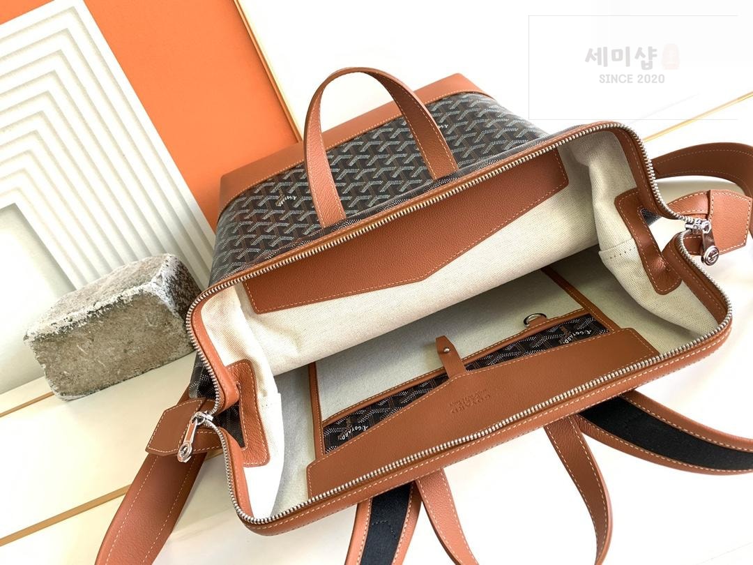 G O Y A R D Goyard Cisalpin BackPack Bag 7번 이미지