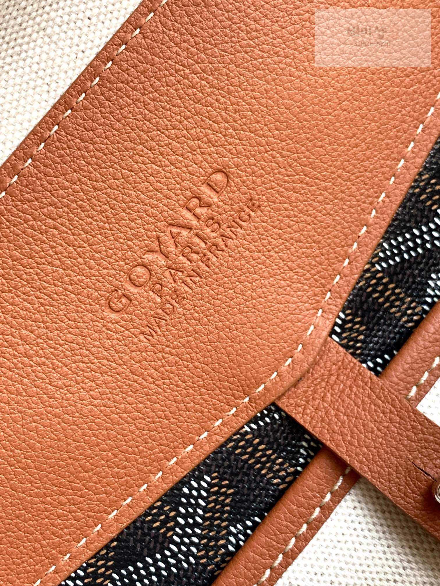 G O Y A R D Goyard Cisalpin BackPack Bag 8번 이미지