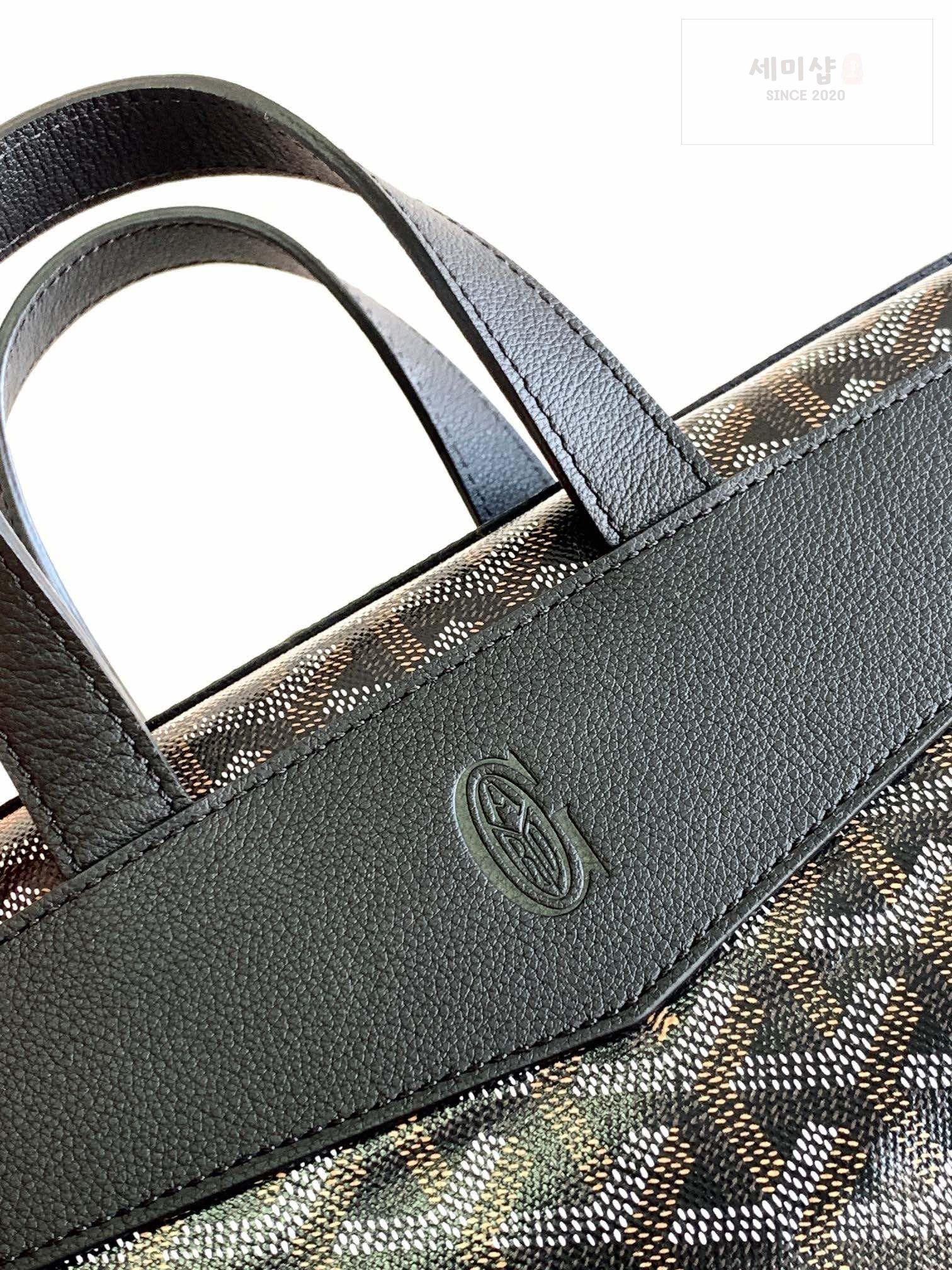 G O Y A R D Goyard Cisalpin BackPack Bag 13번 이미지