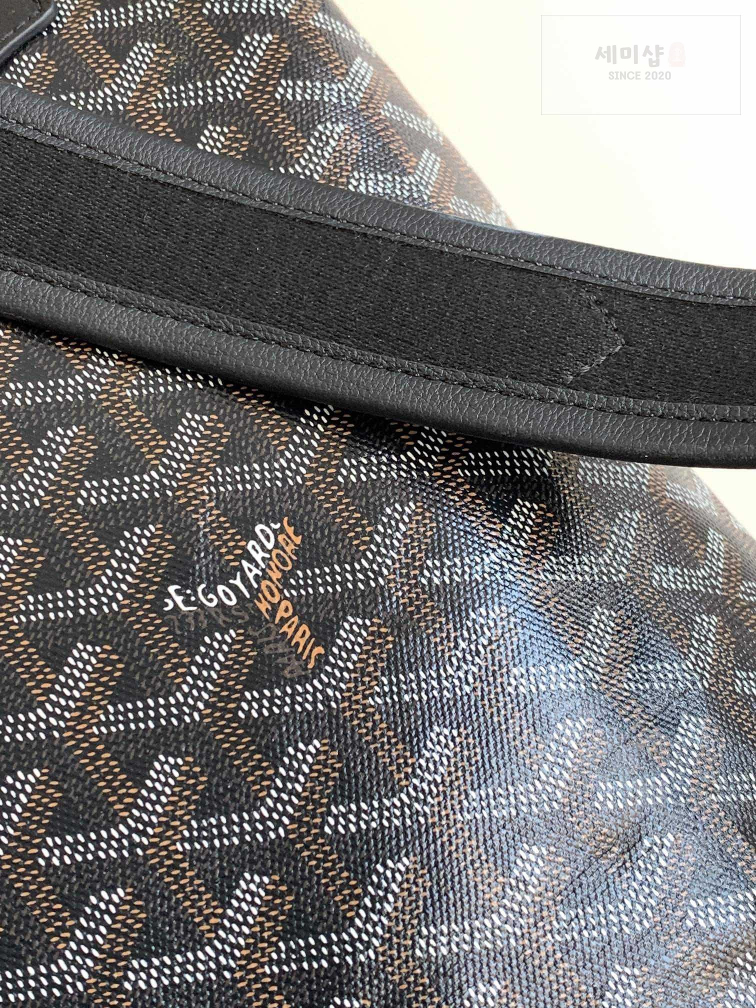 G O Y A R D Goyard Cisalpin BackPack Bag 32번 이미지