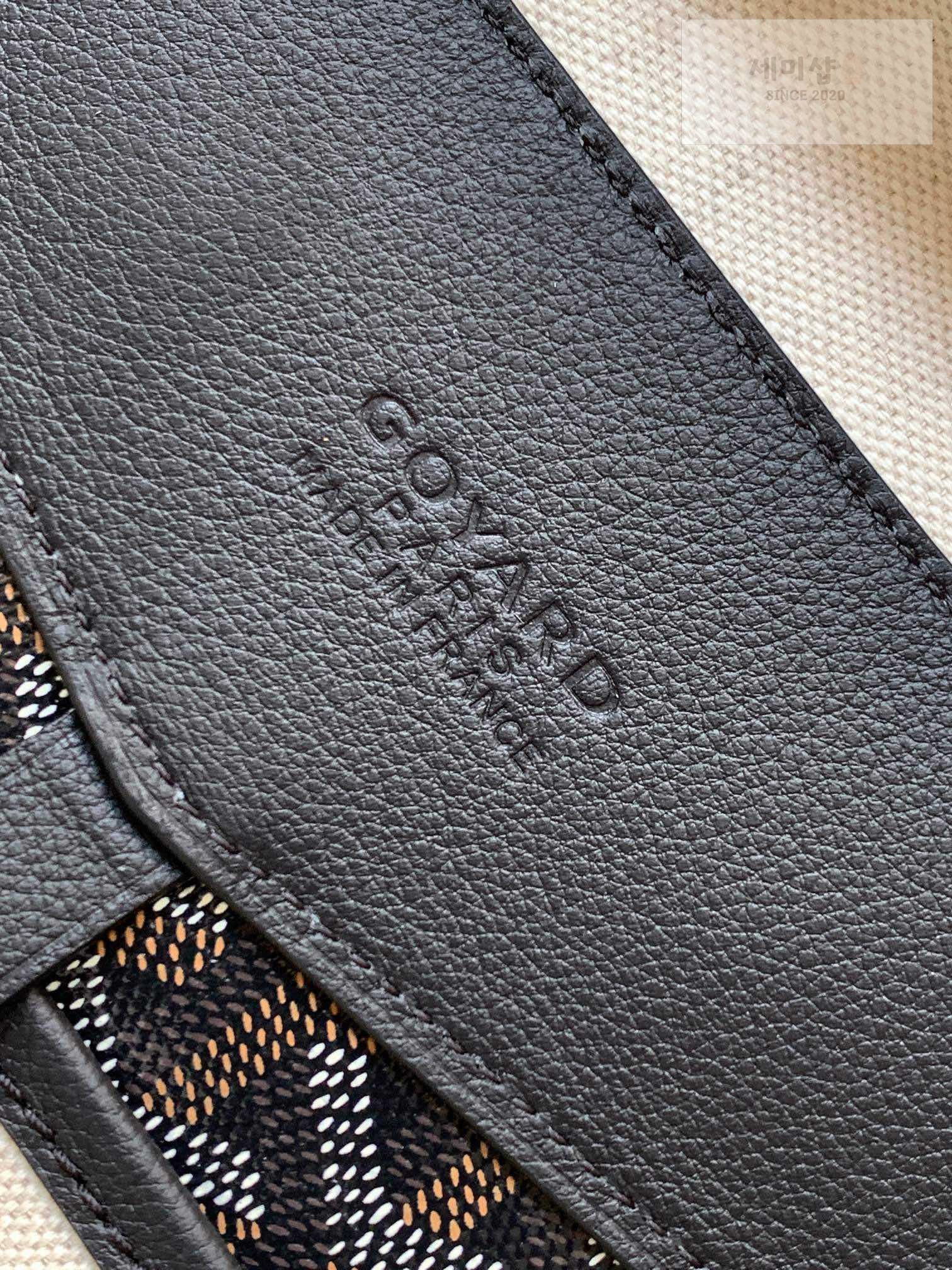 G O Y A R D Goyard Cisalpin BackPack Bag 15번 이미지