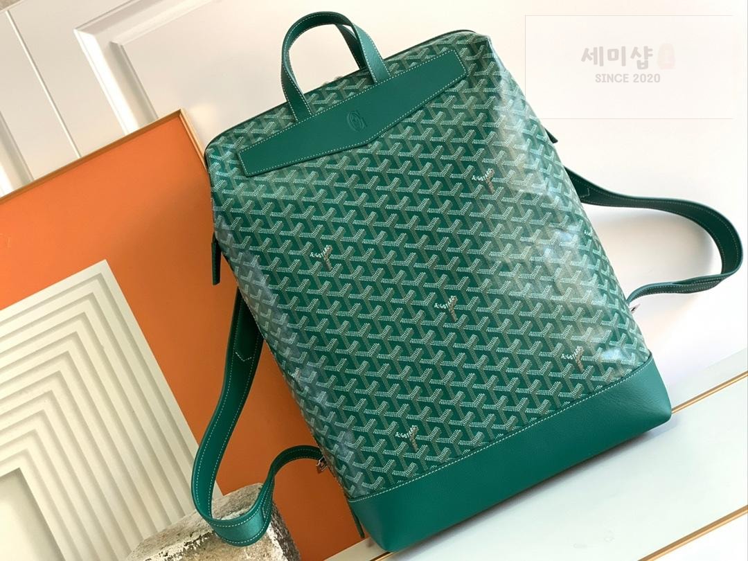 G O Y A R D Goyard Cisalpin BackPack Bag 16번 이미지
