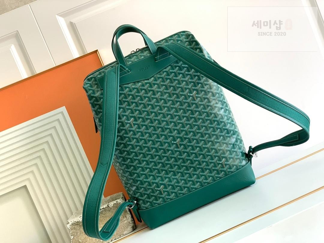 G O Y A R D Goyard Cisalpin BackPack Bag 17번 이미지