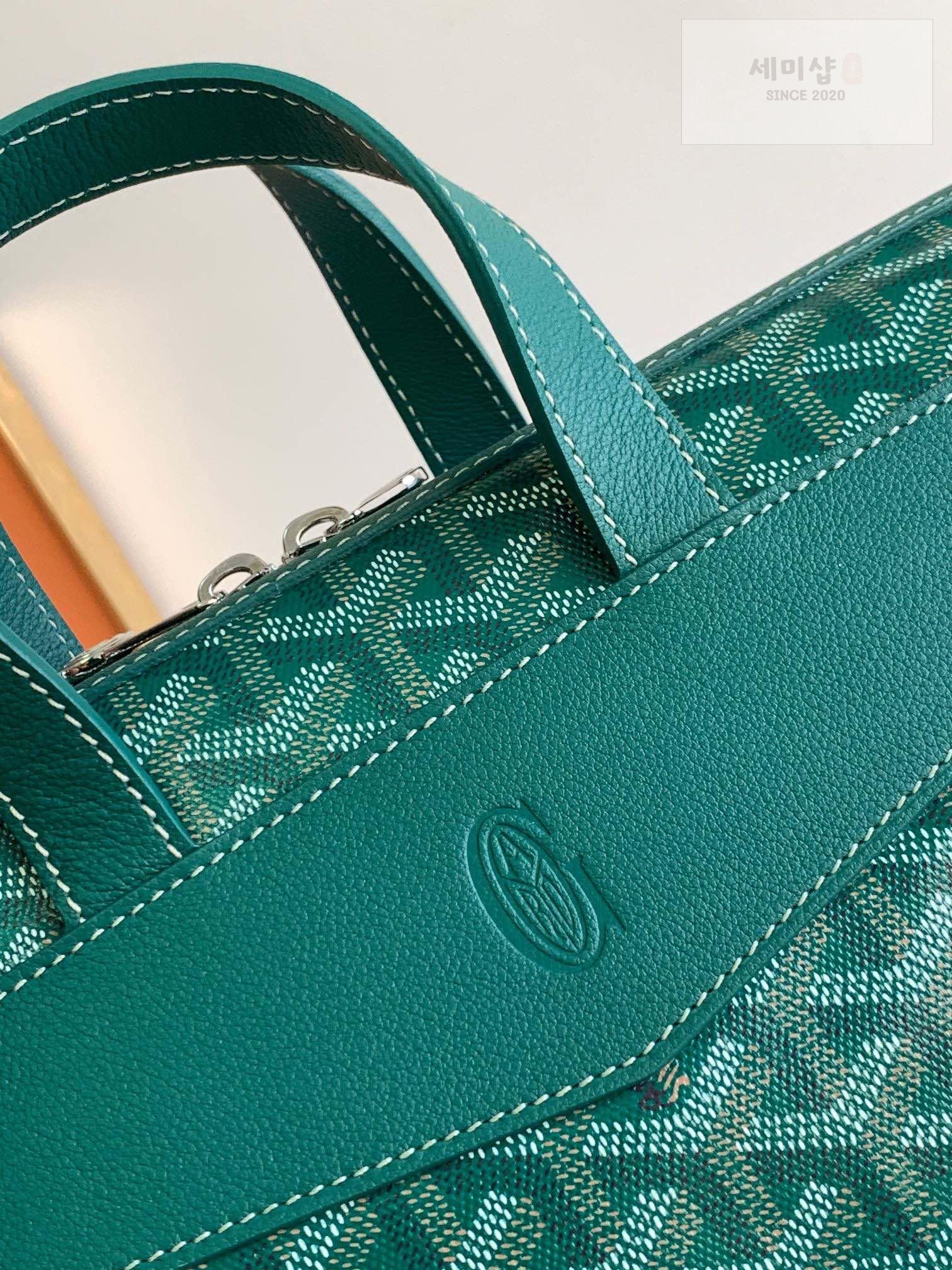 G O Y A R D Goyard Cisalpin BackPack Bag 19번 이미지