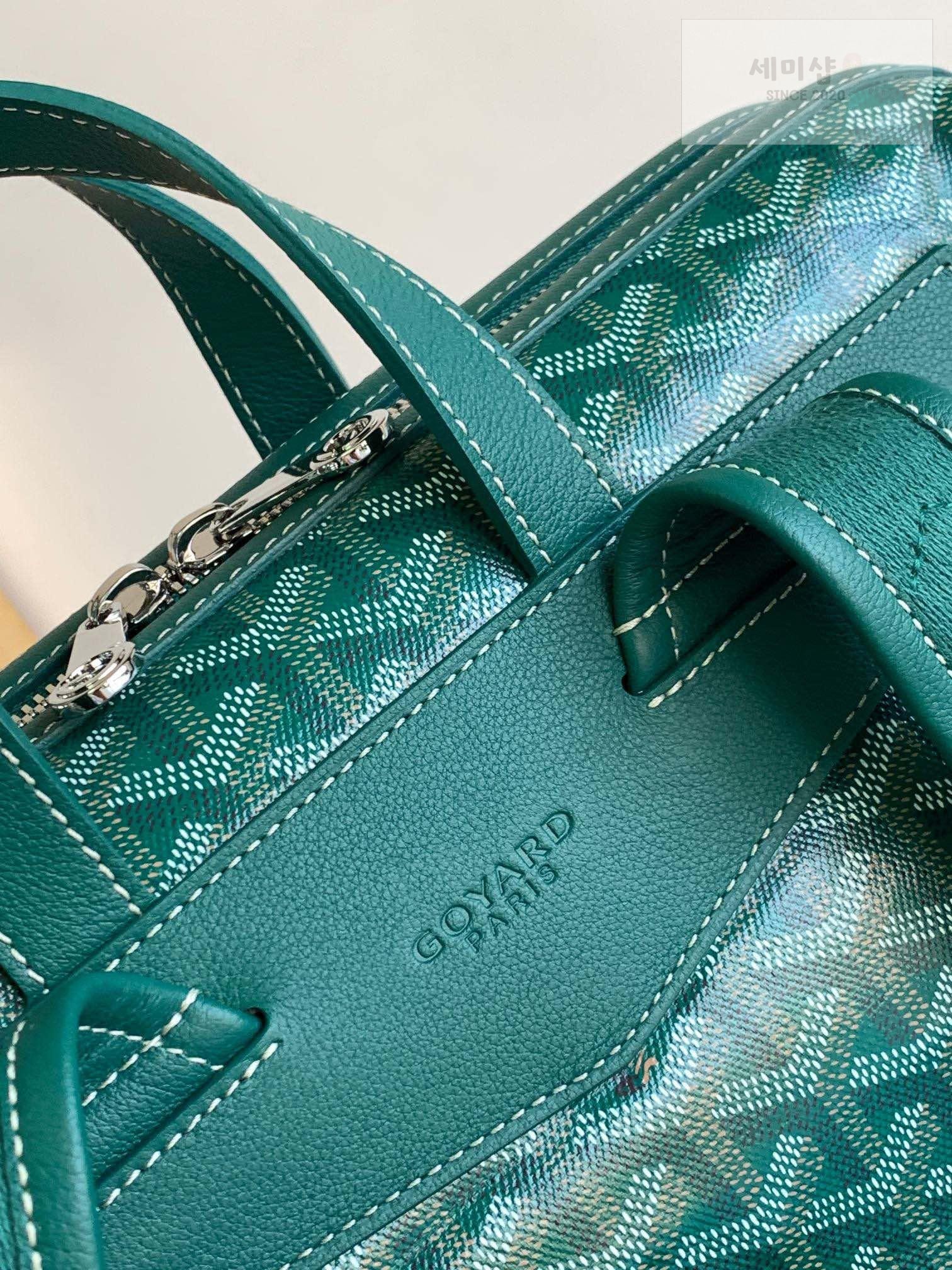 G O Y A R D Goyard Cisalpin BackPack Bag 20번 이미지