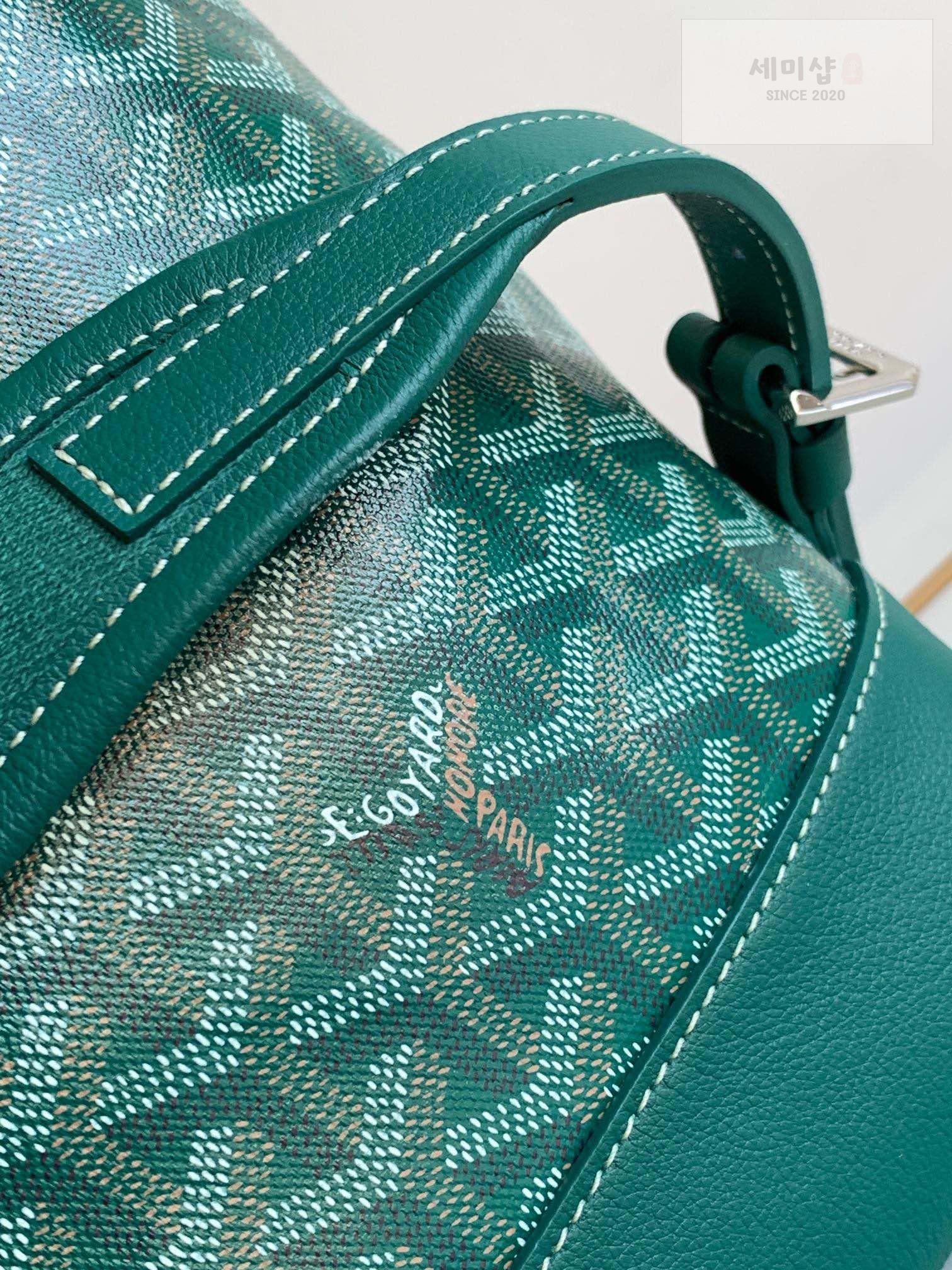 G O Y A R D Goyard Cisalpin BackPack Bag 30번 이미지