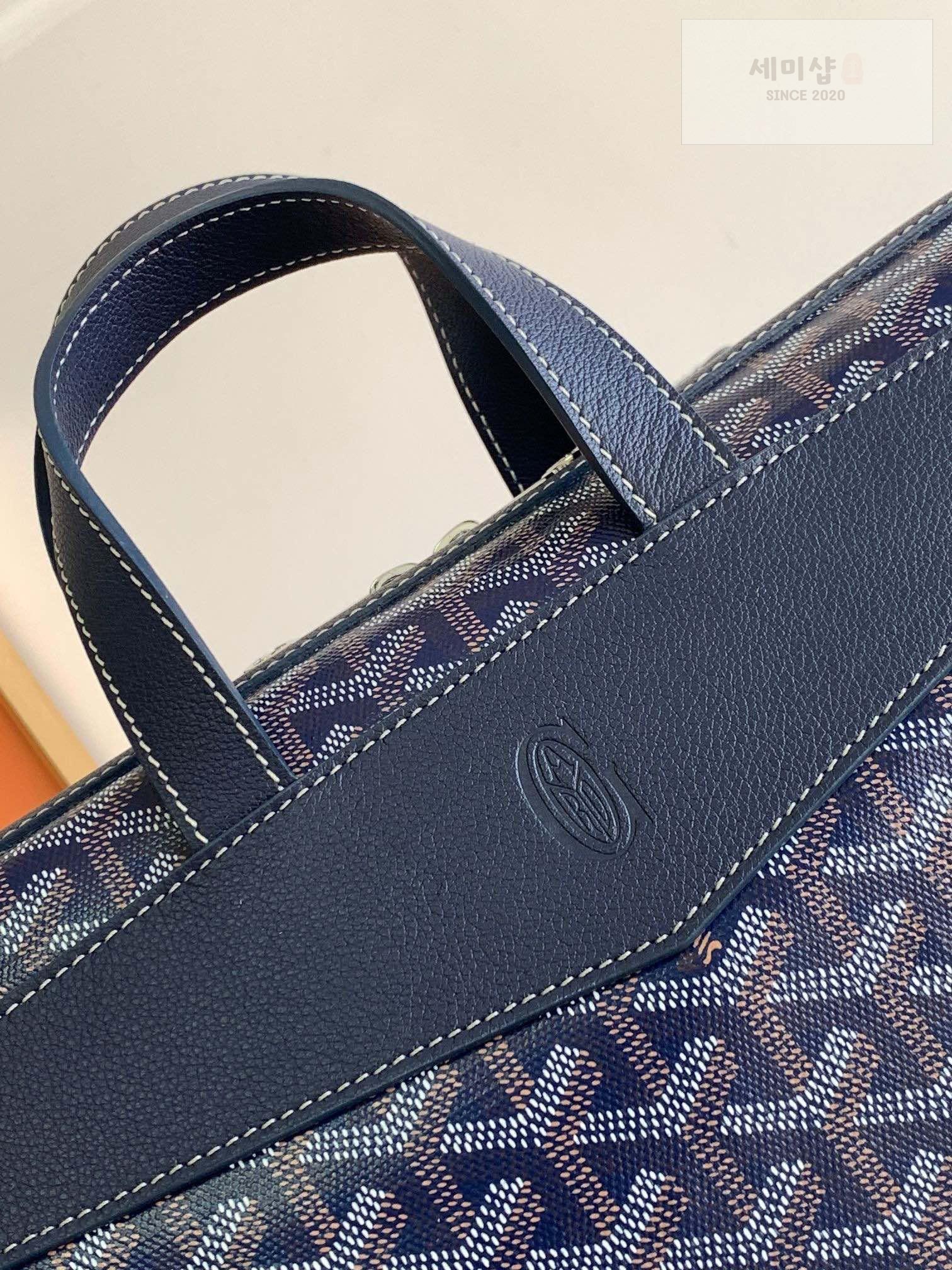 G O Y A R D Goyard Cisalpin BackPack Bag 26번 이미지