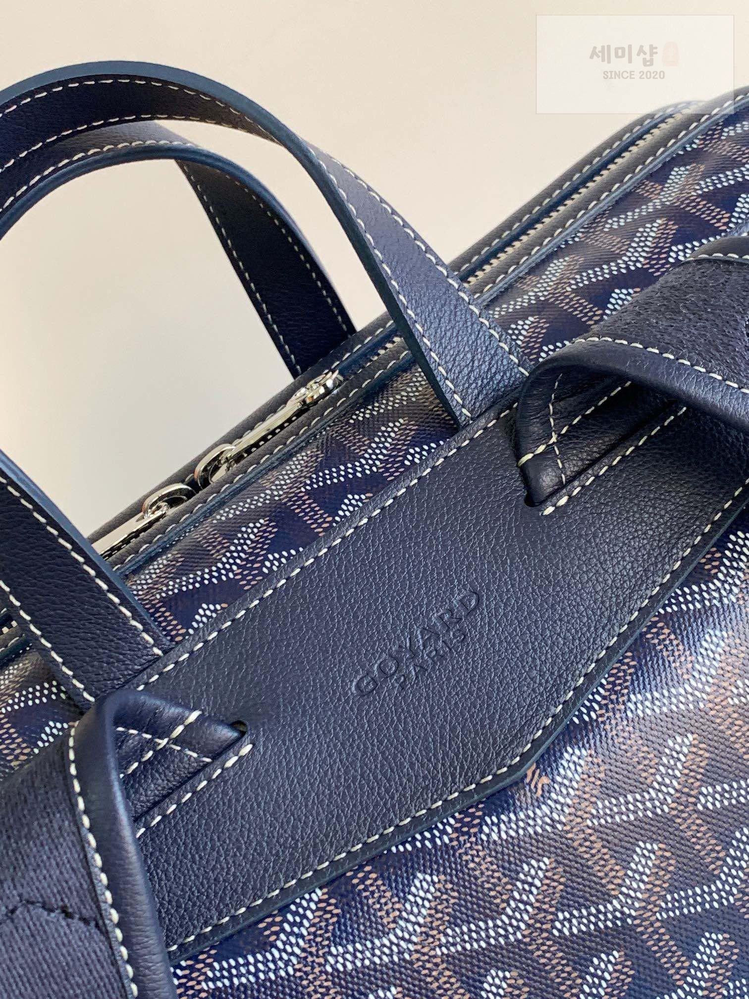G O Y A R D Goyard Cisalpin BackPack Bag 33번 이미지