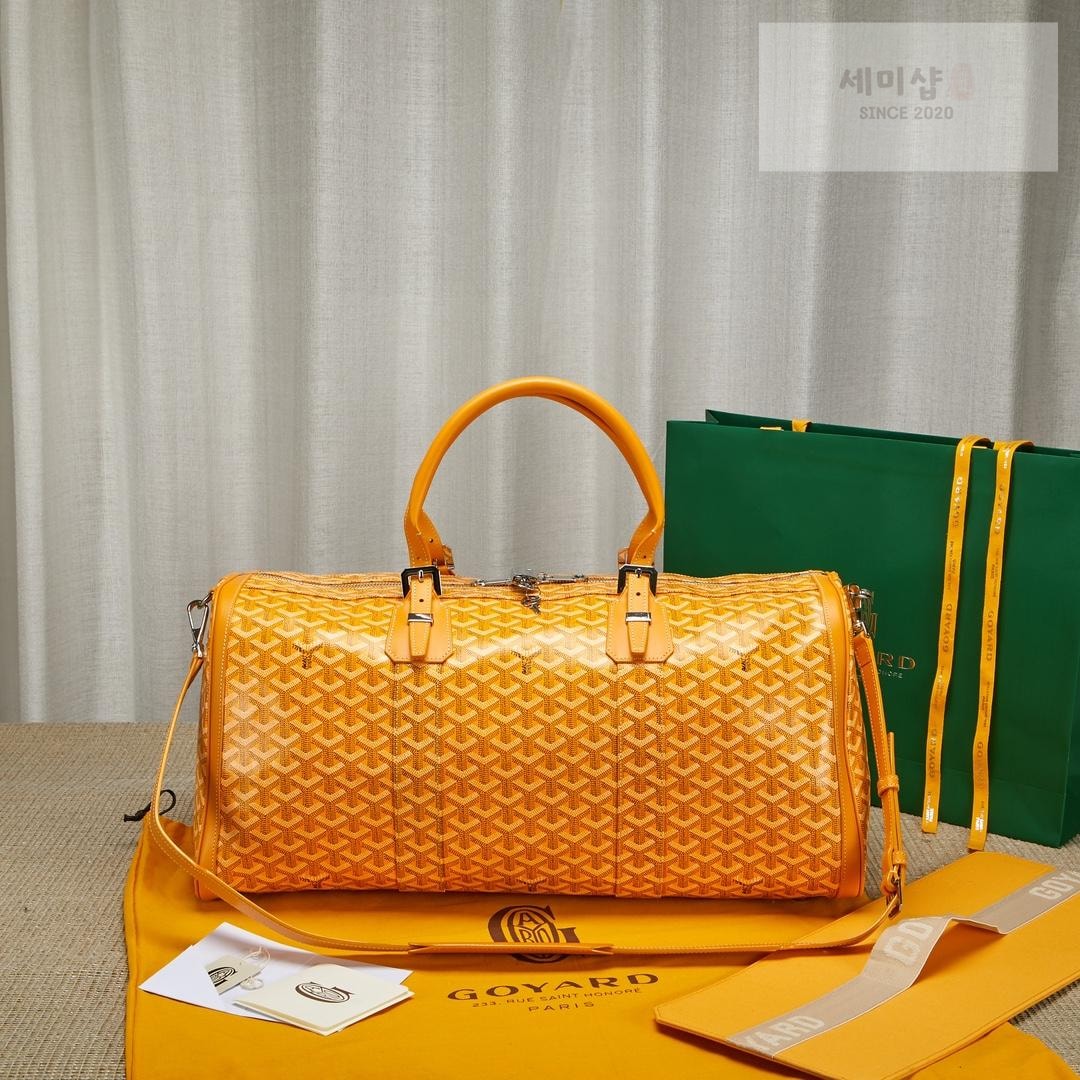 G O Y A R D Goyard Croisier 50 Bag 40번 이미지