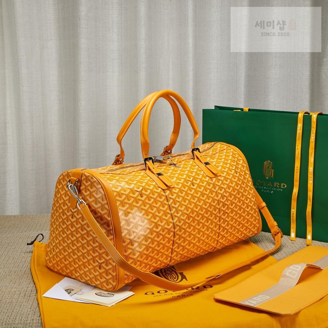 G O Y A R D Goyard Croisier 50 Bag 1번 이미지