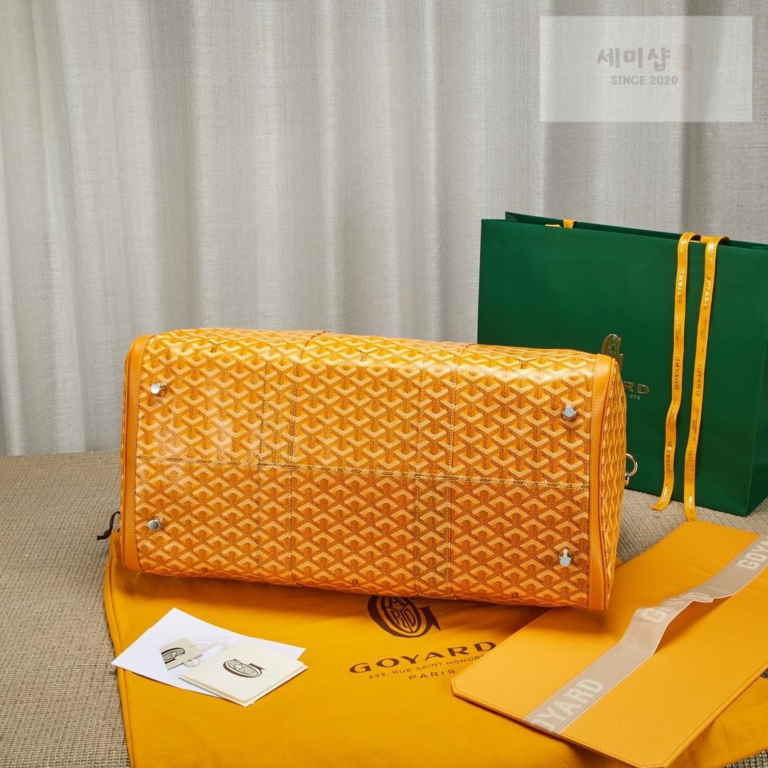 G O Y A R D Goyard Croisier 50 Bag 2번 이미지