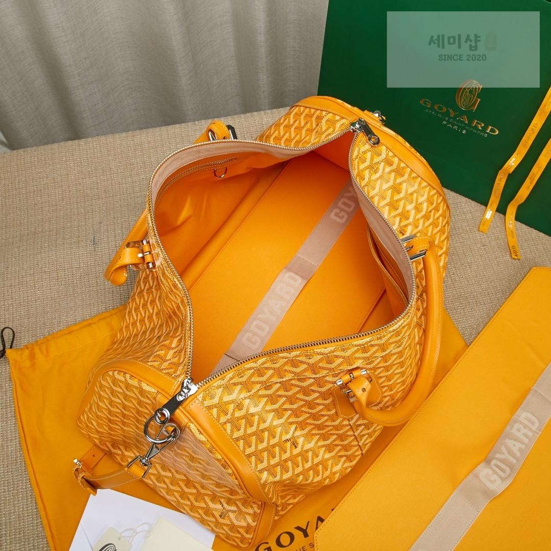 G O Y A R D Goyard Croisier 50 Bag 33번 이미지