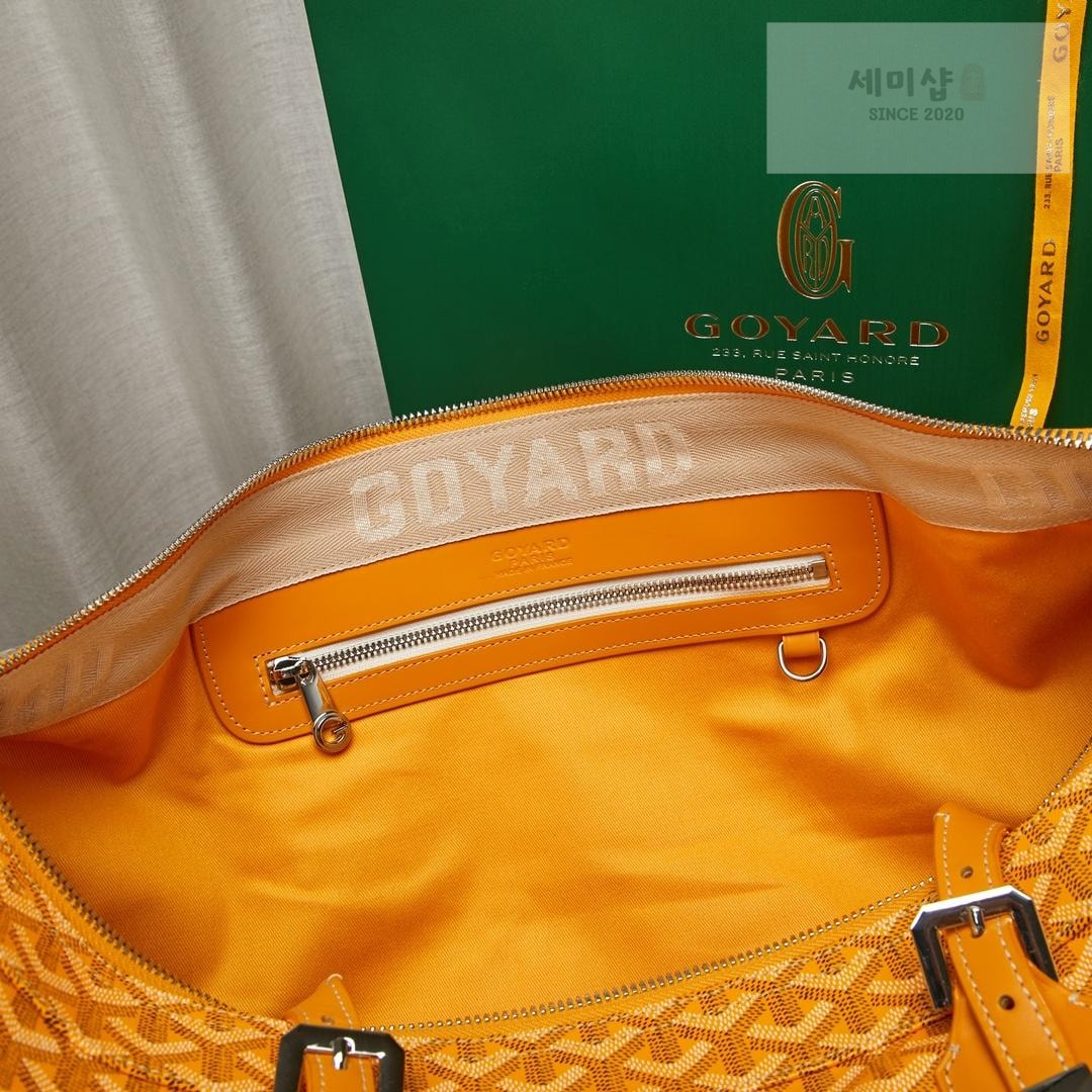 G O Y A R D Goyard Croisier 50 Bag 5번 이미지