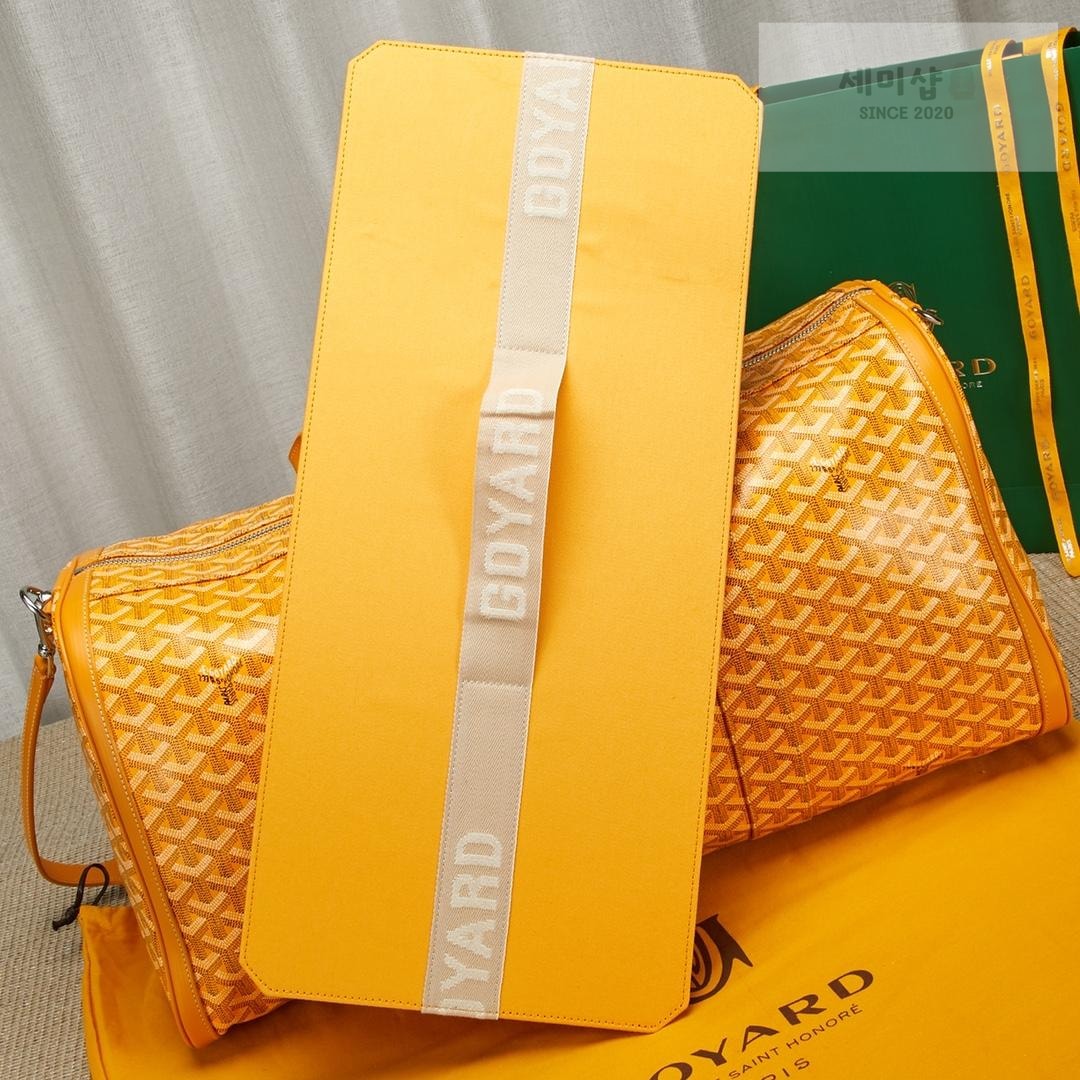 G O Y A R D Goyard Croisier 50 Bag 34번 이미지