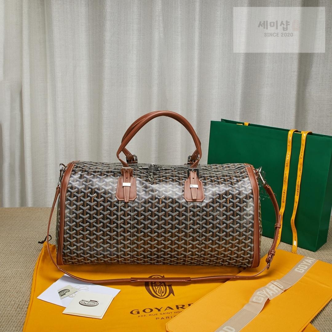 G O Y A R D Goyard Croisier 50 Bag 6번 이미지