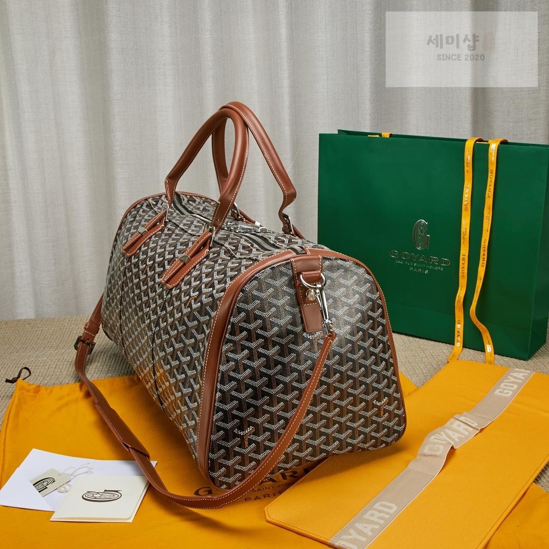 G O Y A R D Goyard Croisier 50 Bag 7번 이미지