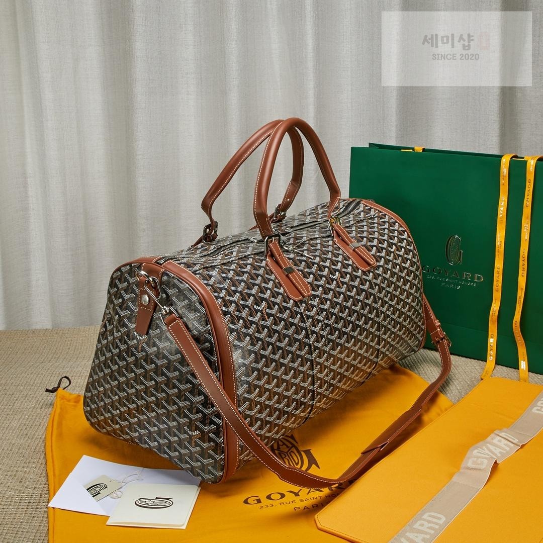 G O Y A R D Goyard Croisier 50 Bag 8번 이미지