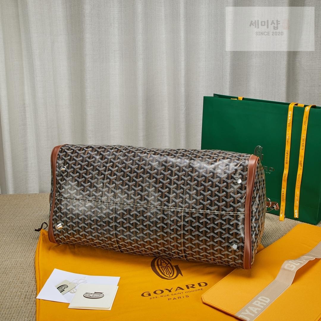 G O Y A R D Goyard Croisier 50 Bag 9번 이미지