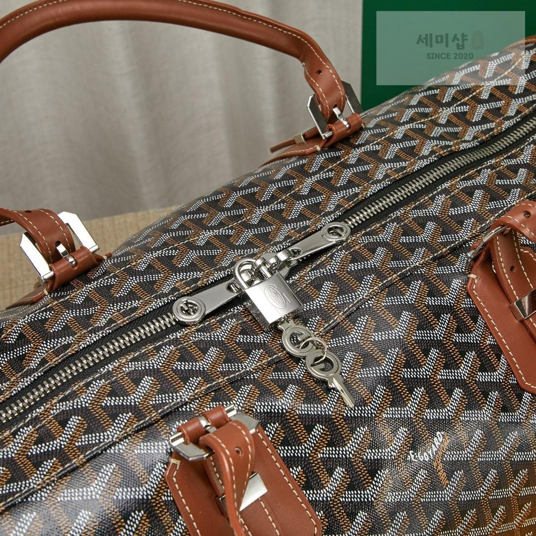 G O Y A R D Goyard Croisier 50 Bag 10번 이미지