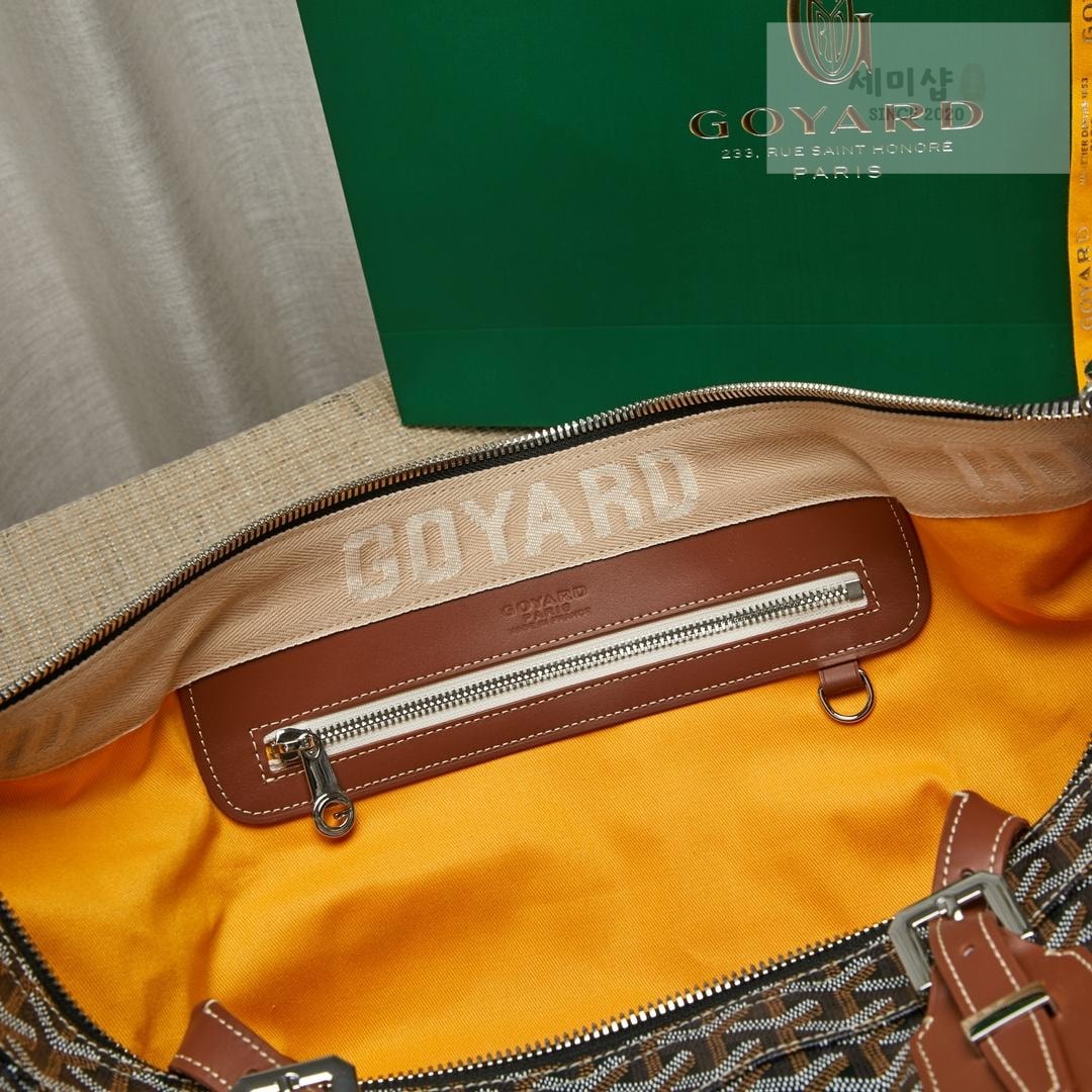 G O Y A R D Goyard Croisier 50 Bag 12번 이미지