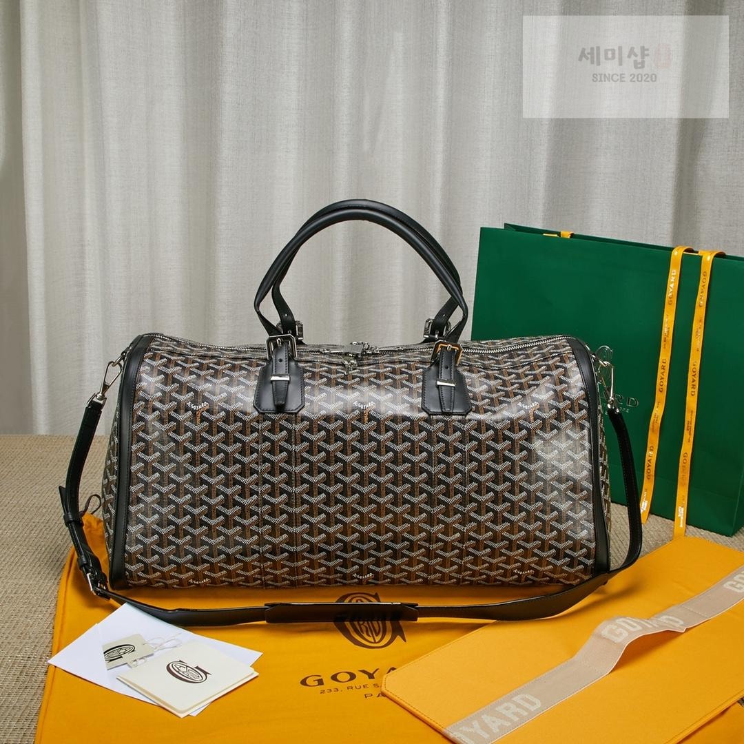 G O Y A R D Goyard Croisier 50 Bag 13번 이미지