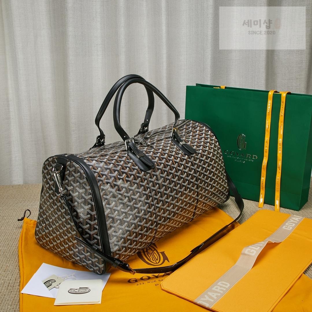 G O Y A R D Goyard Croisier 50 Bag 14번 이미지