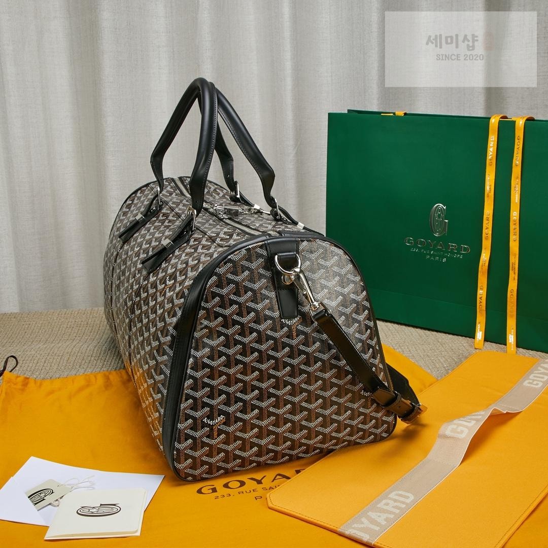 G O Y A R D Goyard Croisier 50 Bag 15번 이미지