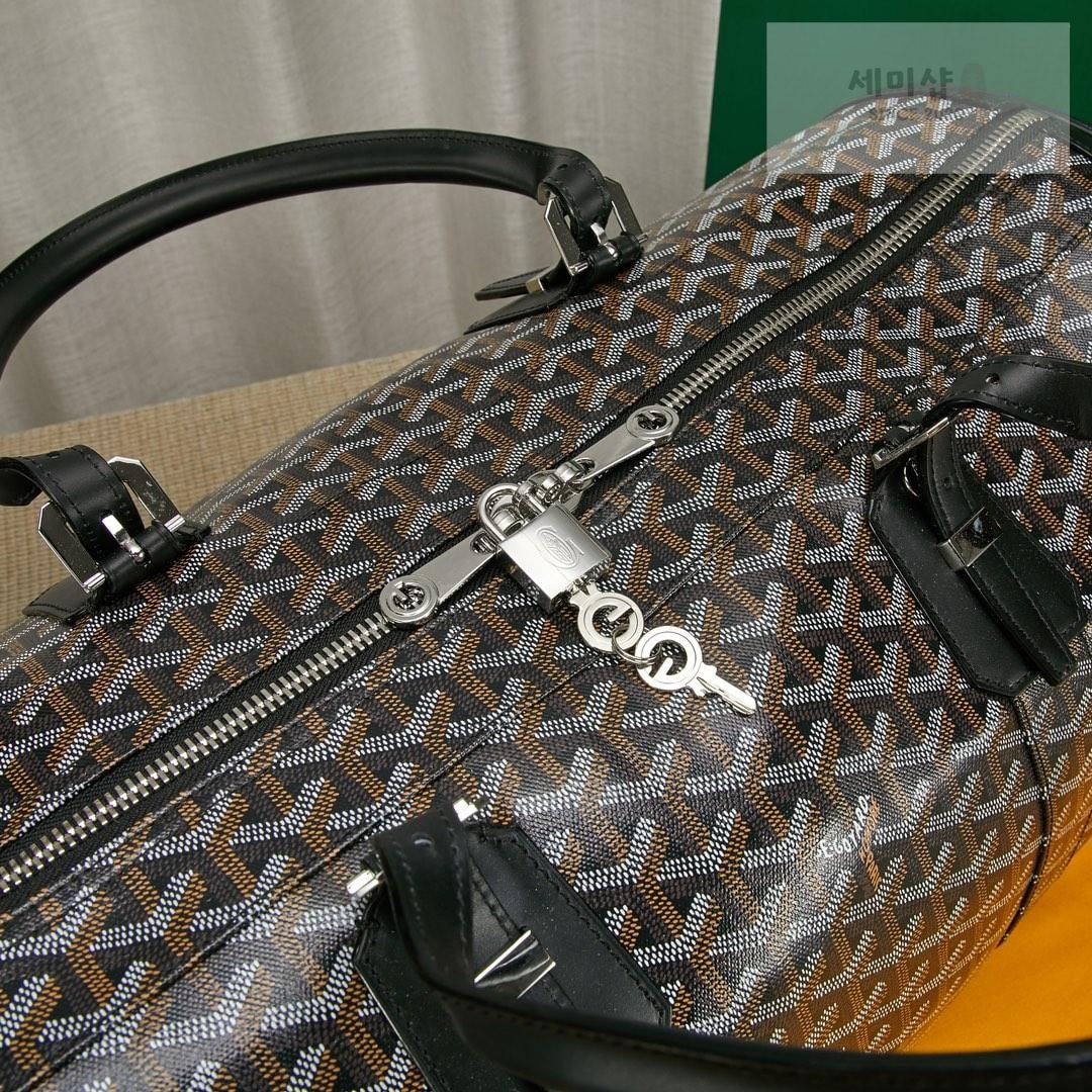 G O Y A R D Goyard Croisier 50 Bag 35번 이미지