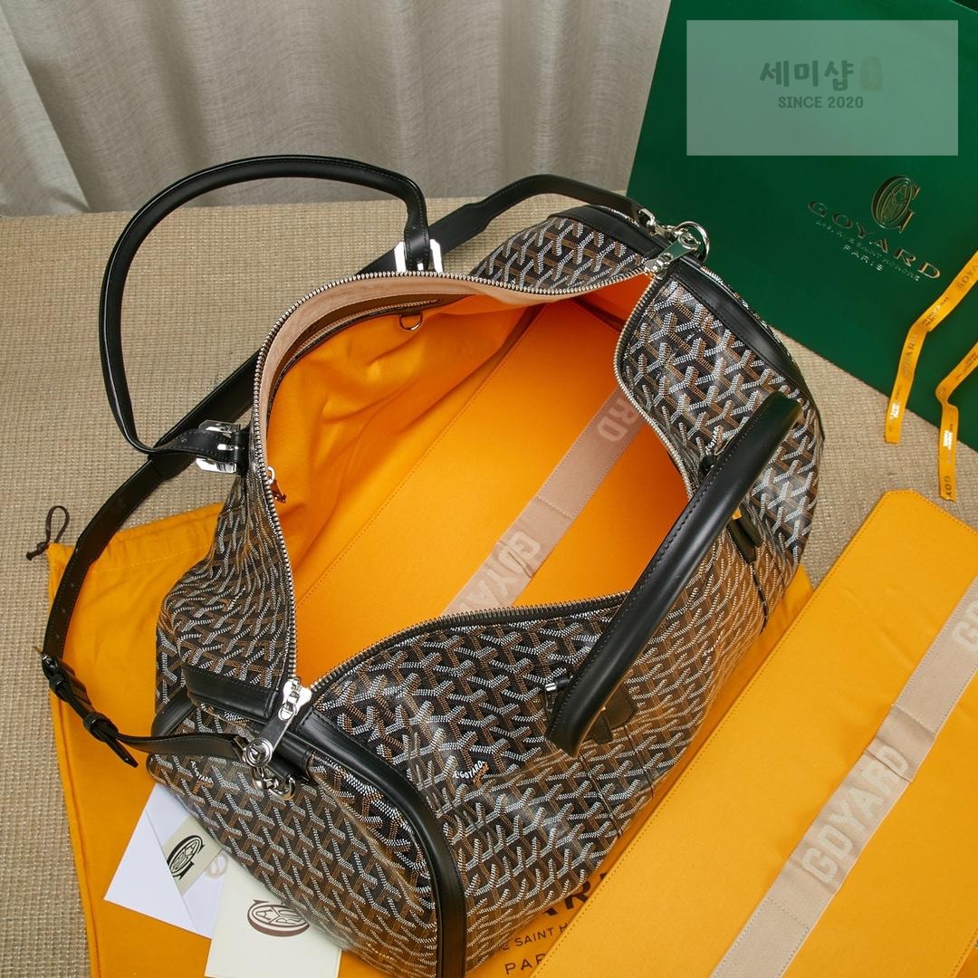 G O Y A R D Goyard Croisier 50 Bag 17번 이미지