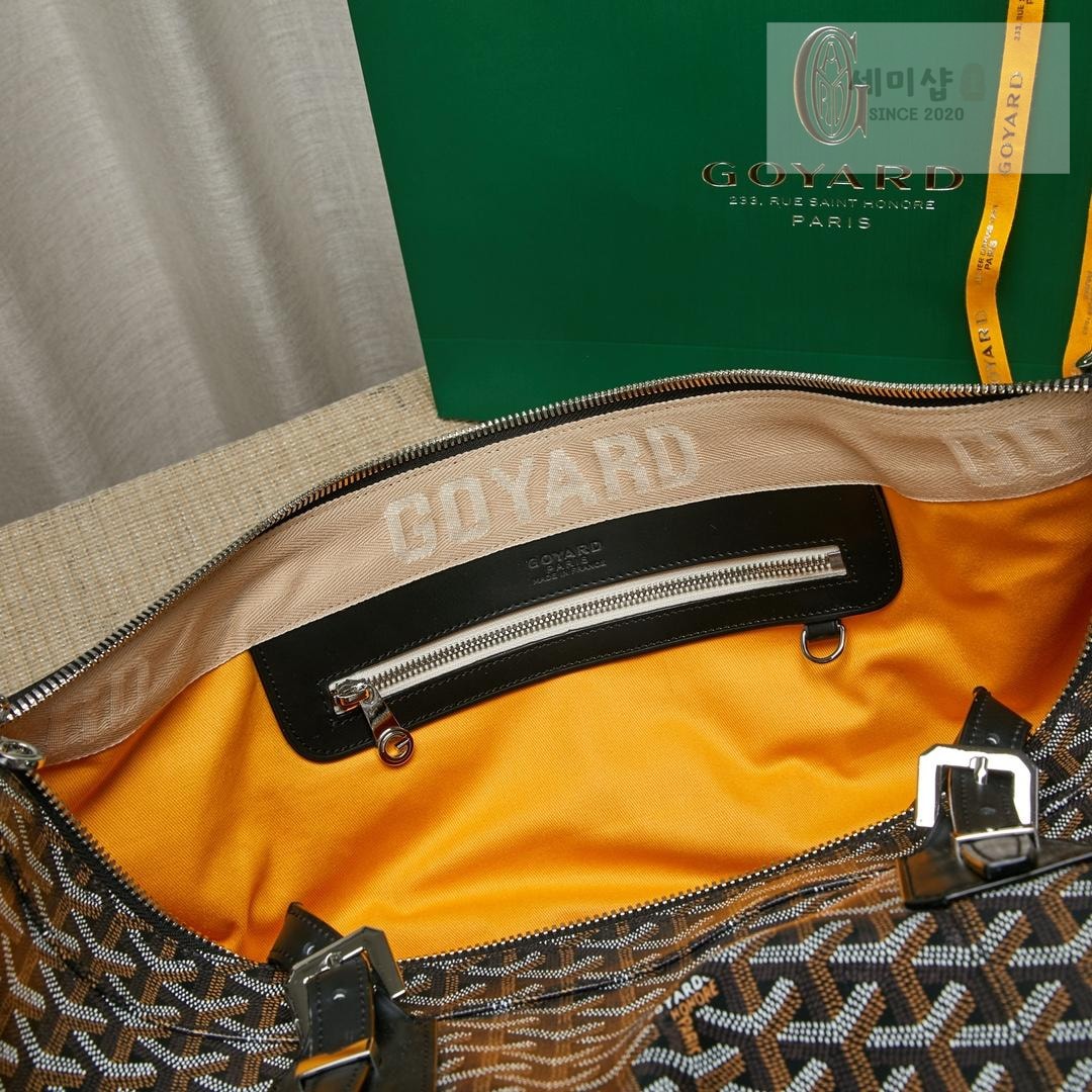 G O Y A R D Goyard Croisier 50 Bag 18번 이미지
