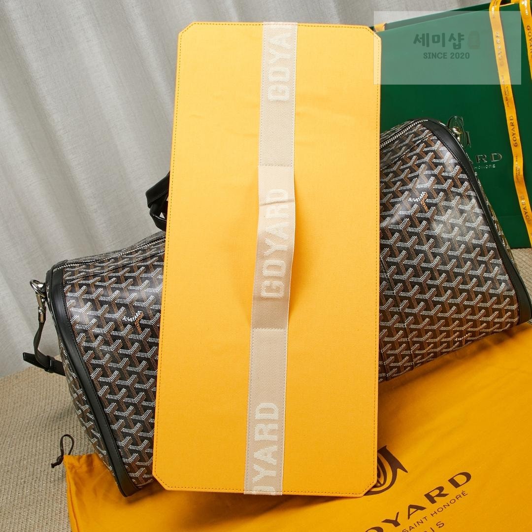 G O Y A R D Goyard Croisier 50 Bag 19번 이미지
