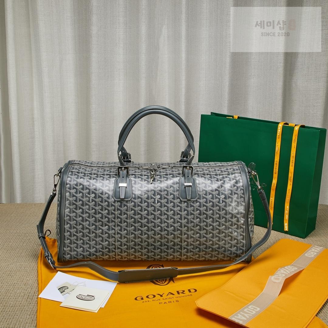 G O Y A R D Goyard Croisier 50 Bag 20번 이미지