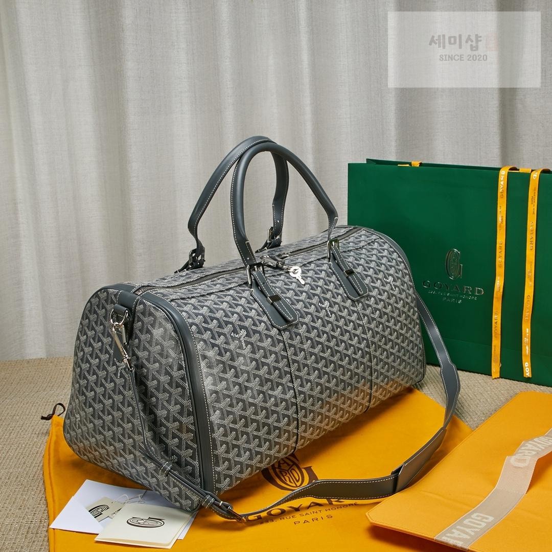 G O Y A R D Goyard Croisier 50 Bag 21번 이미지