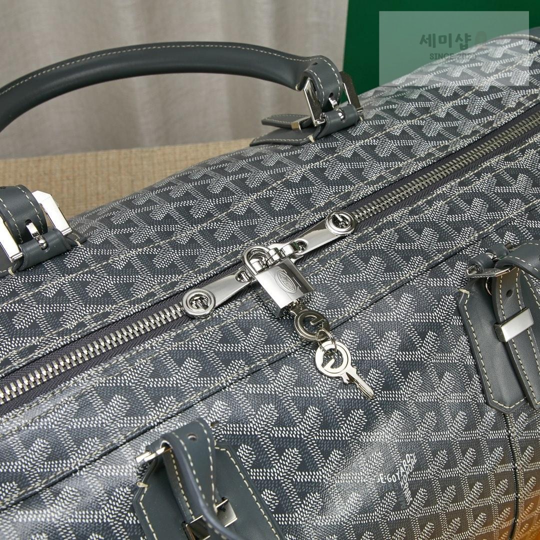 G O Y A R D Goyard Croisier 50 Bag 23번 이미지