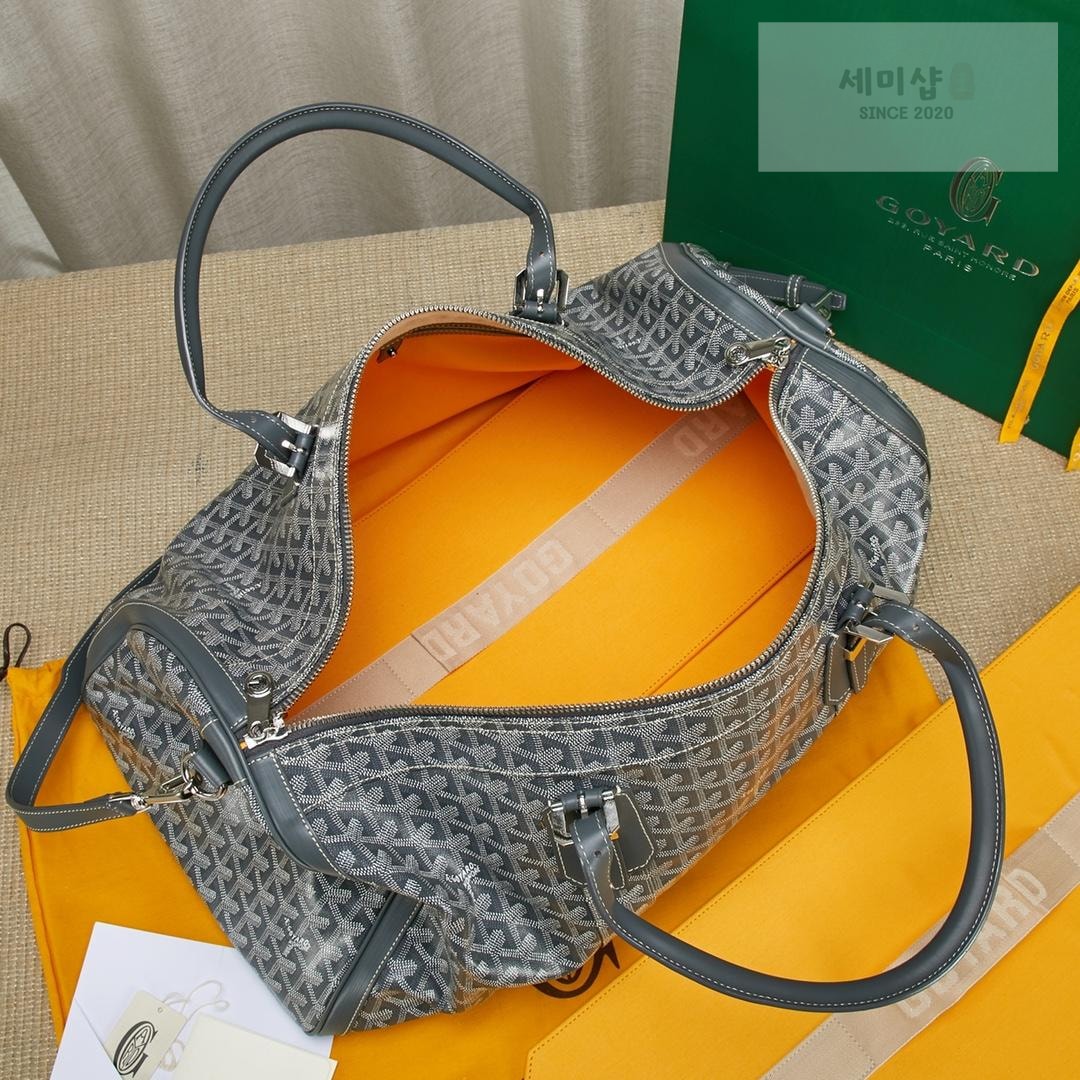 G O Y A R D Goyard Croisier 50 Bag 39번 이미지