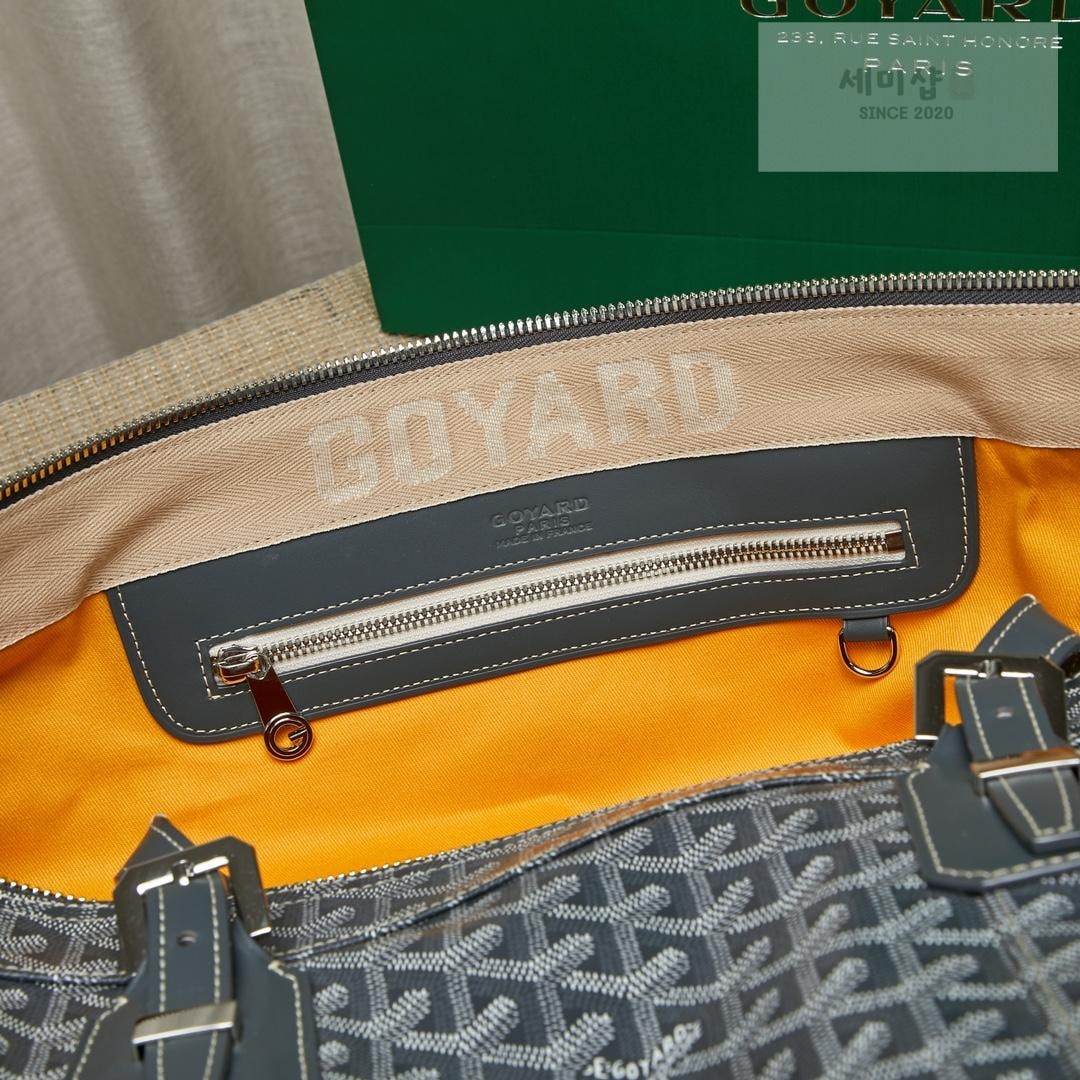 G O Y A R D Goyard Croisier 50 Bag 24번 이미지