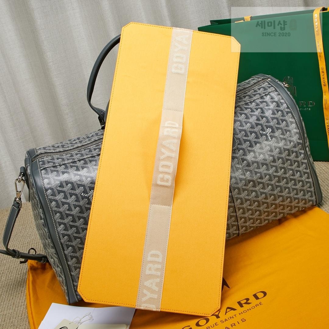 G O Y A R D Goyard Croisier 50 Bag 25번 이미지