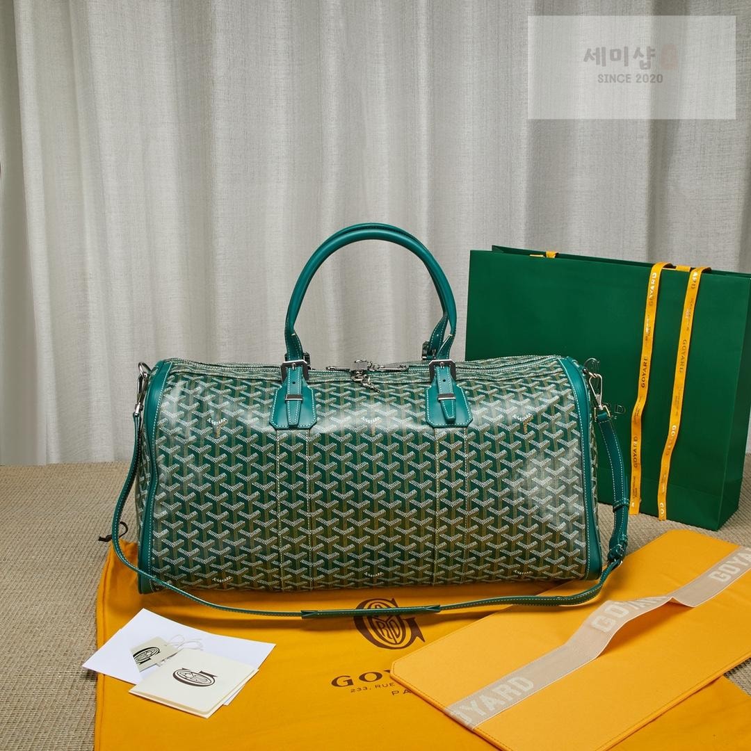 G O Y A R D Goyard Croisier 50 Bag 26번 이미지