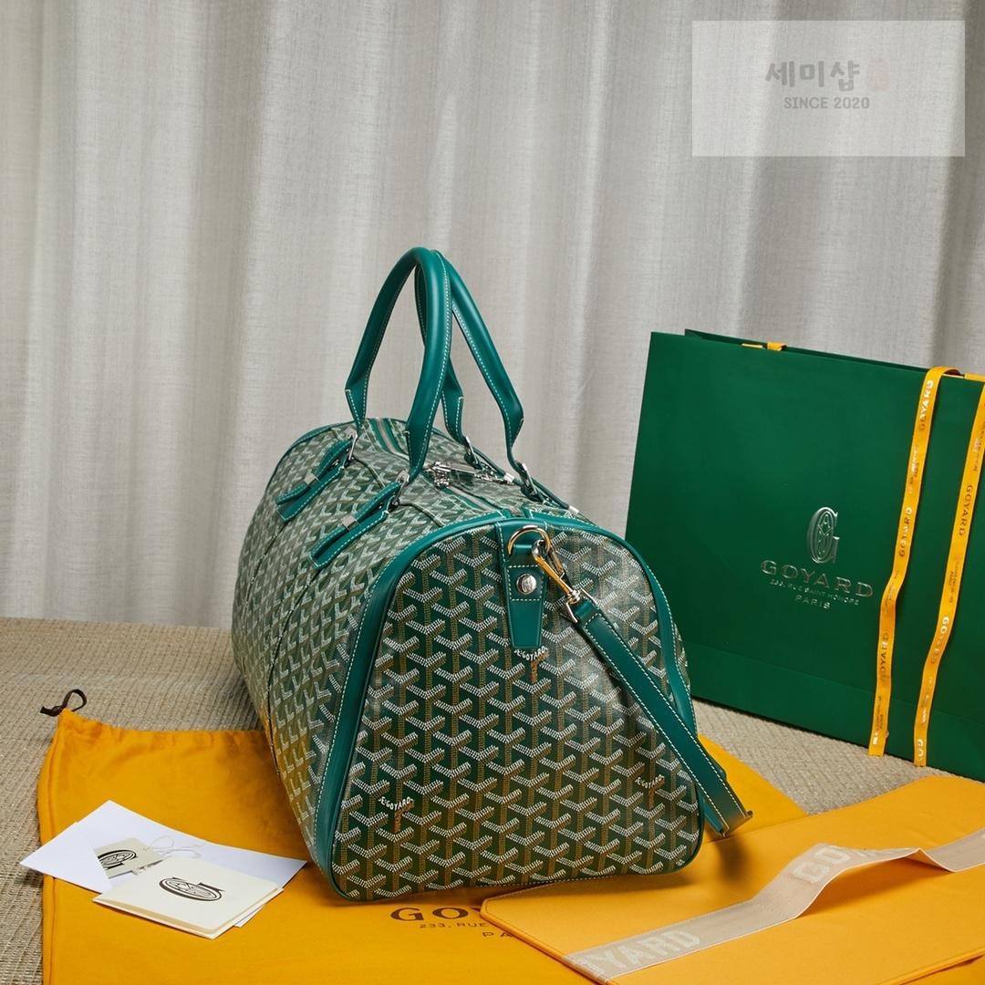 G O Y A R D Goyard Croisier 50 Bag 27번 이미지