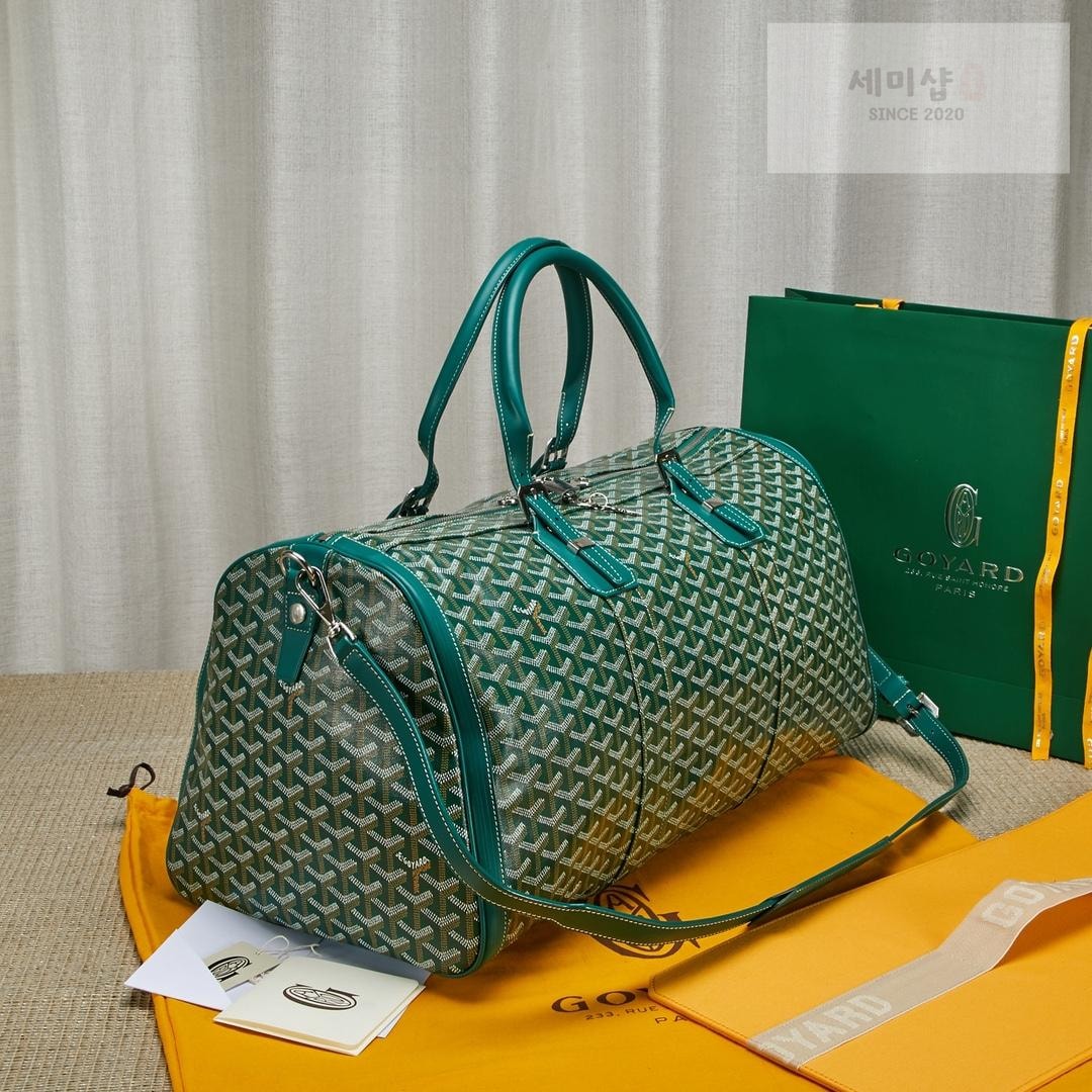 G O Y A R D Goyard Croisier 50 Bag 28번 이미지