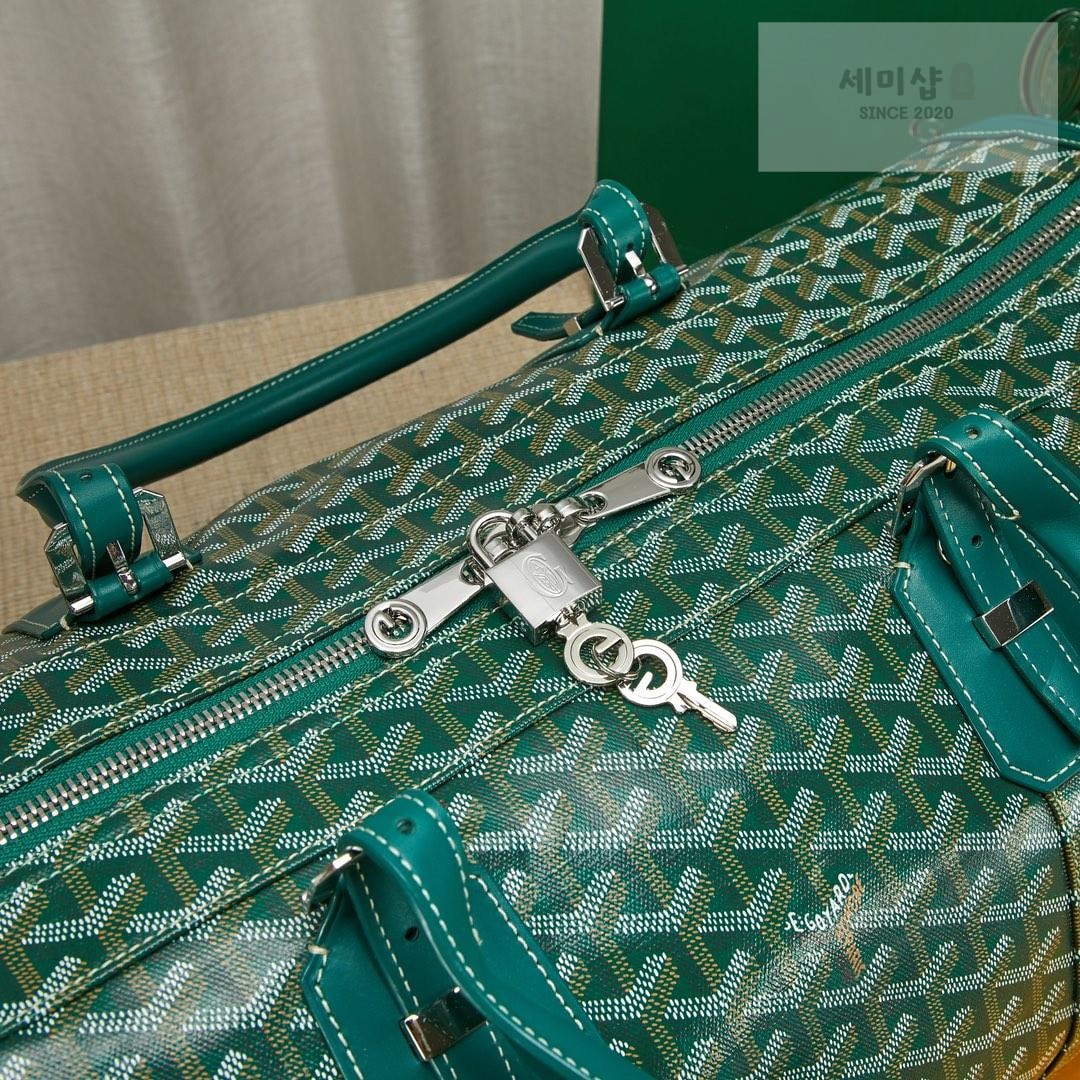 G O Y A R D Goyard Croisier 50 Bag 30번 이미지