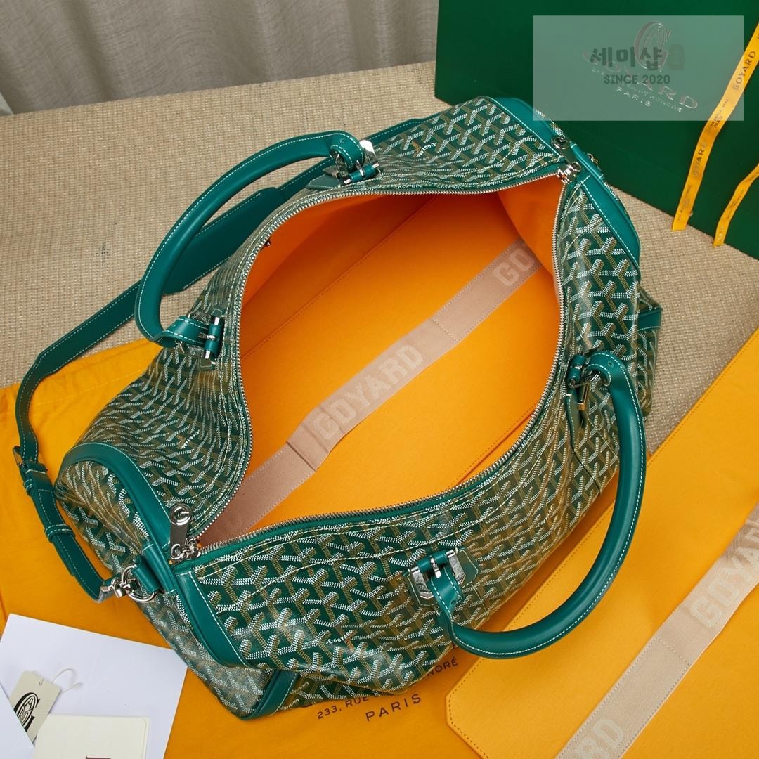 G O Y A R D Goyard Croisier 50 Bag 32번 이미지