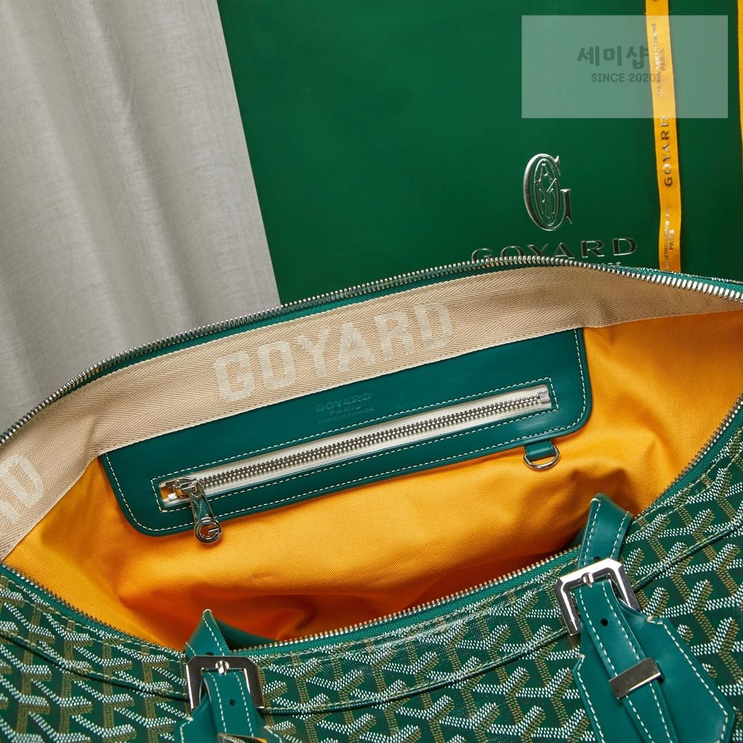 G O Y A R D Goyard Croisier 50 Bag 36번 이미지