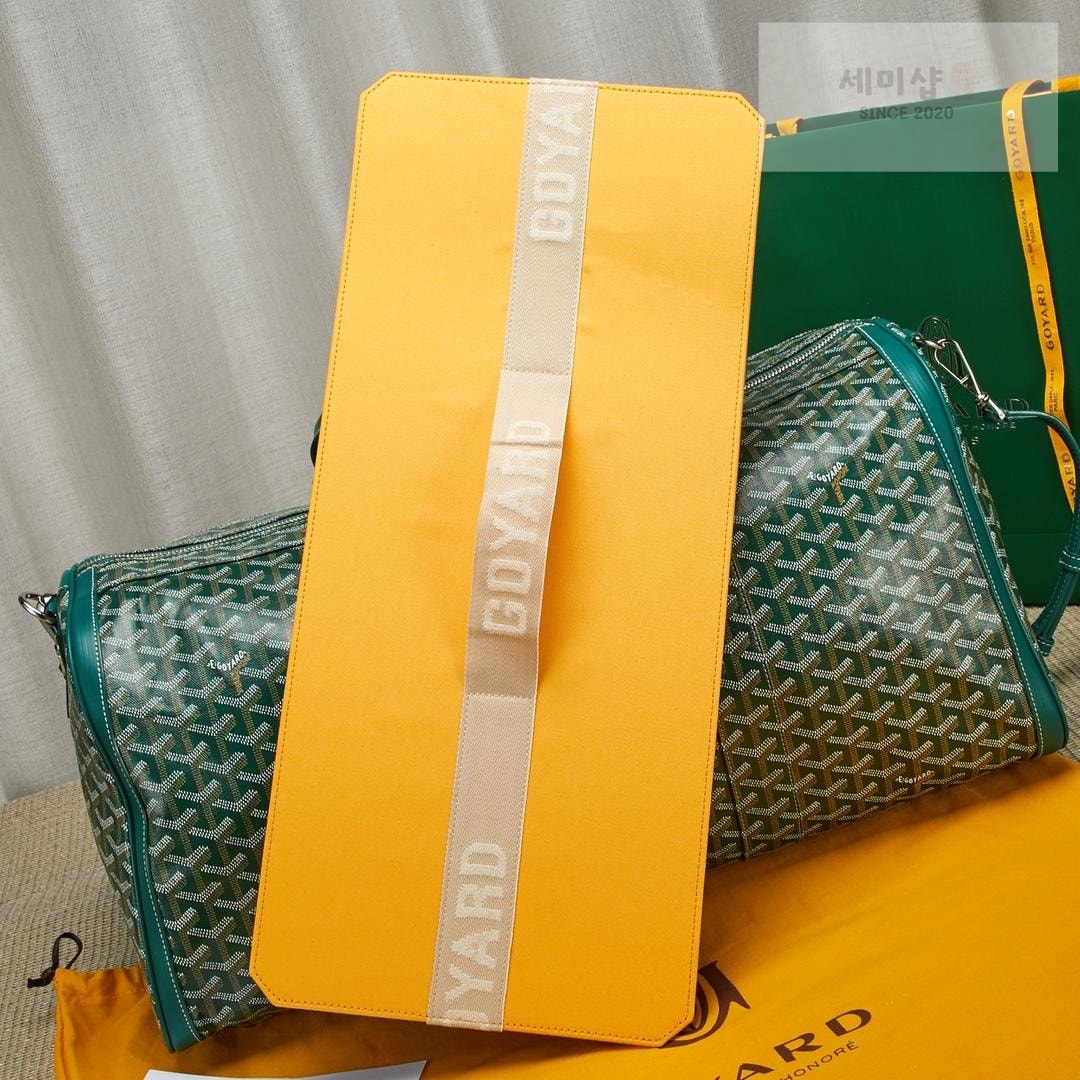 G O Y A R D Goyard Croisier 50 Bag 31번 이미지