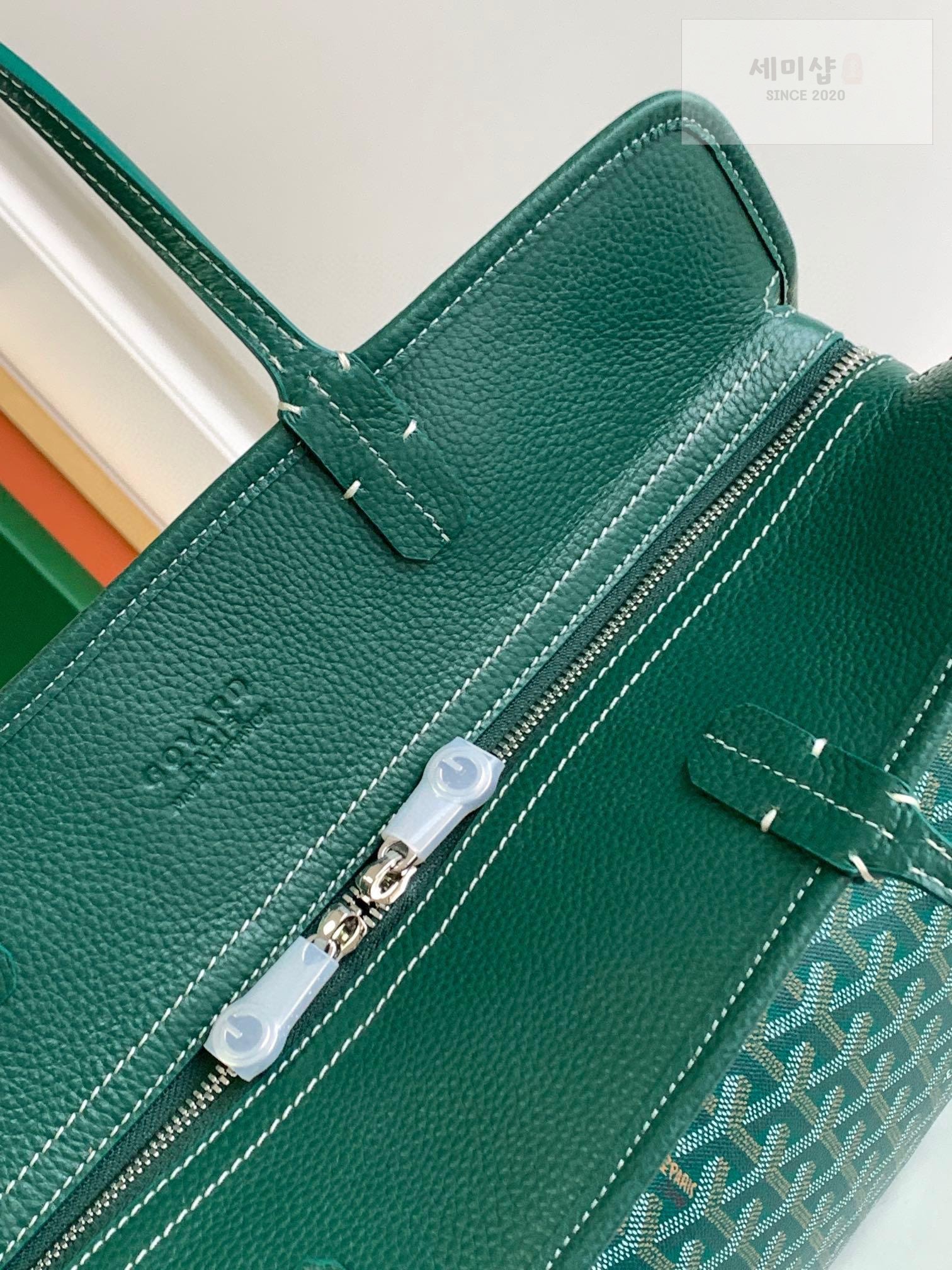 G O Y A R D Goyard Hardy PM Bag 6번 이미지