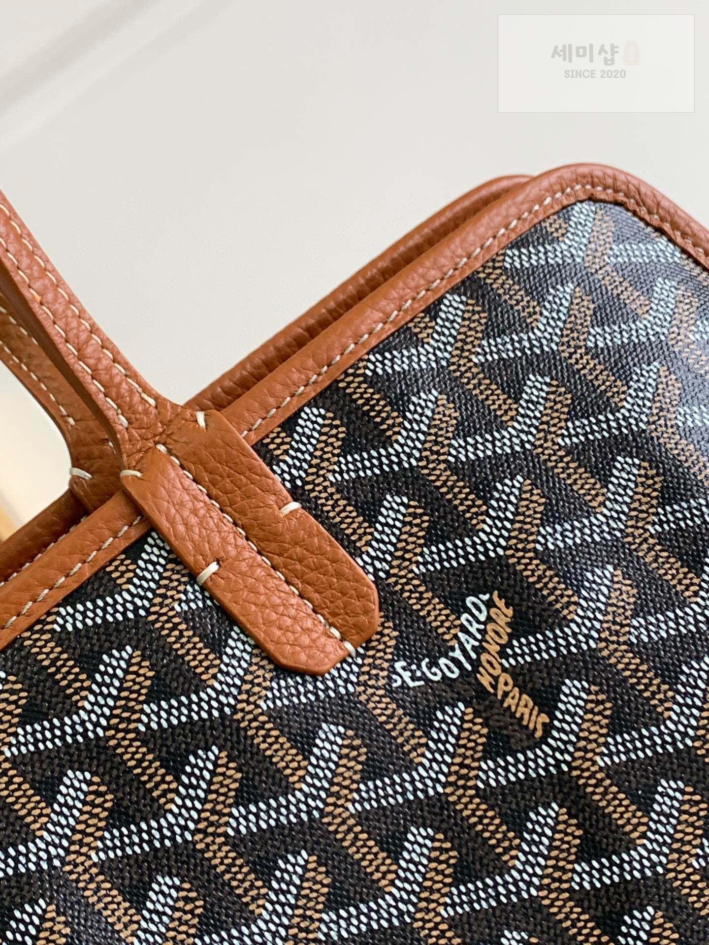 G O Y A R D Goyard Hardy PM Bag 13번 이미지