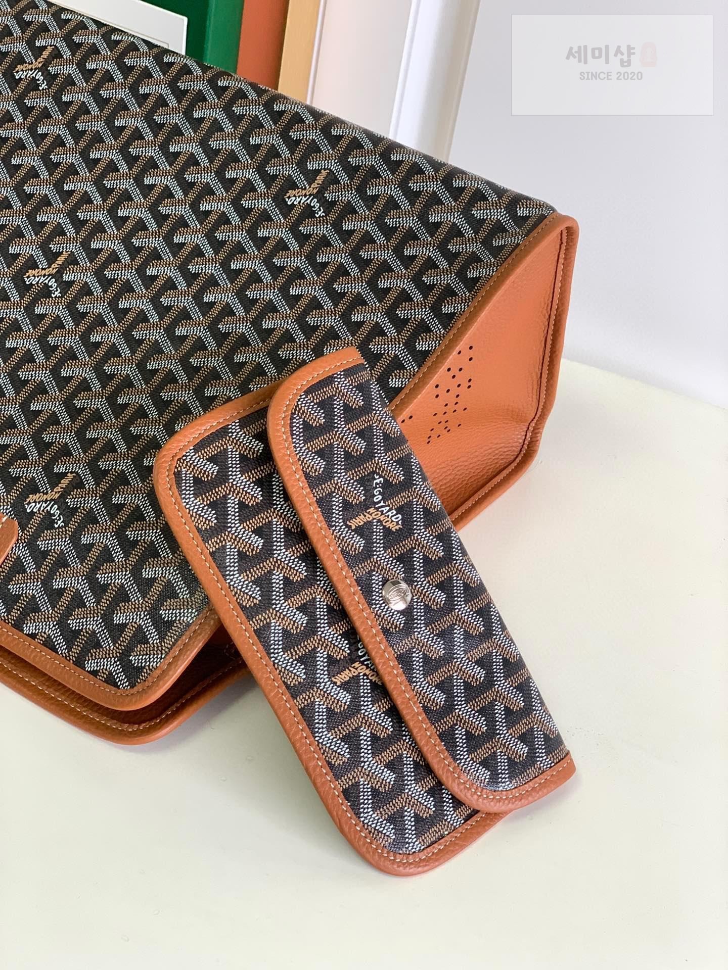 G O Y A R D Goyard Hardy PM Bag 15번 이미지