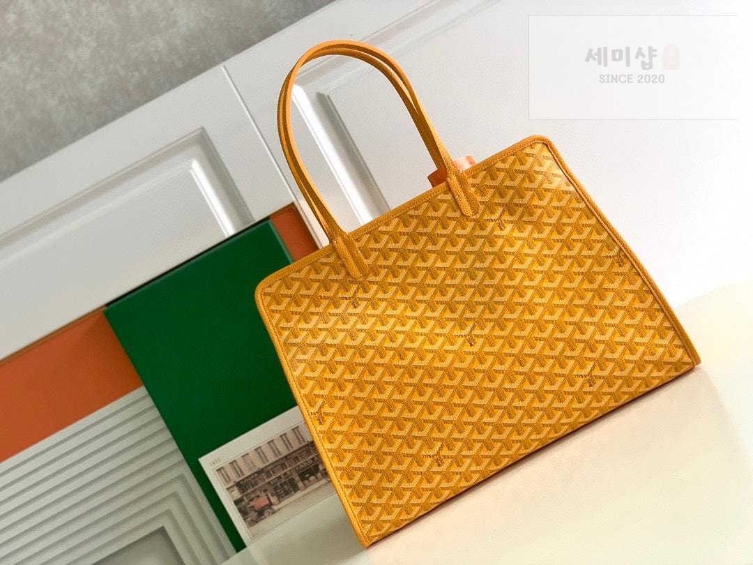 G O Y A R D Goyard Hardy PM Bag 17번 이미지