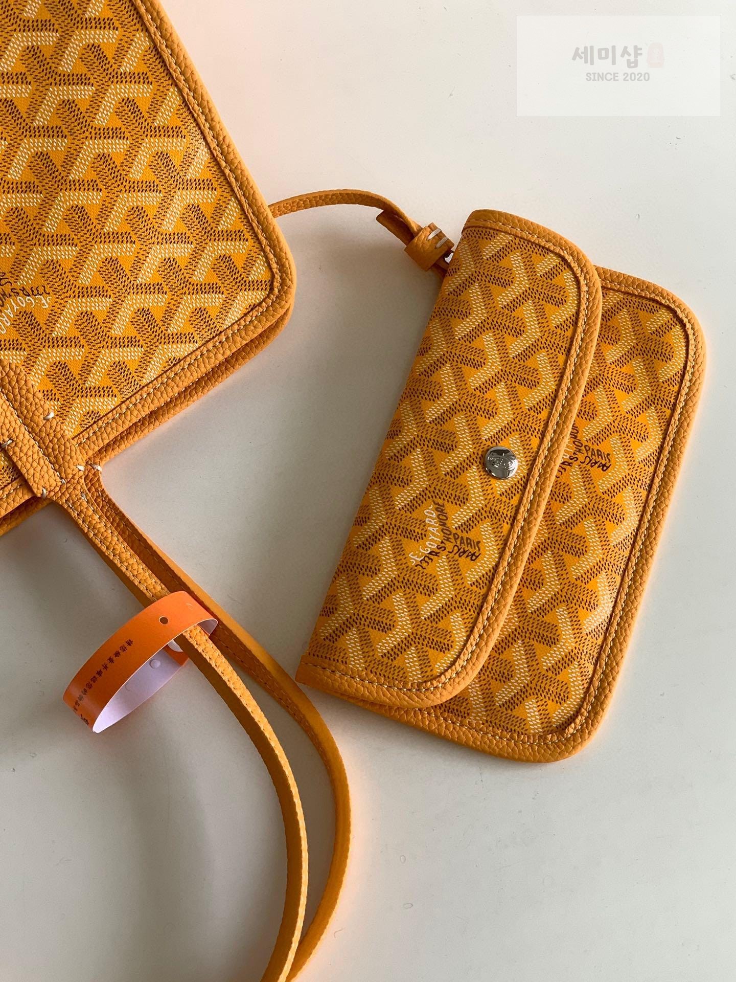 G O Y A R D Goyard Hardy PM Bag 22번 이미지