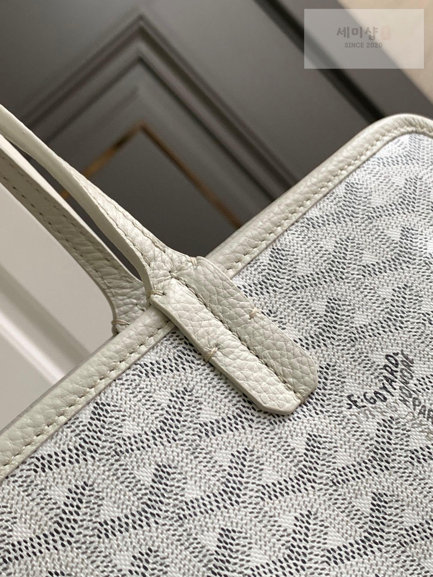 G O Y A R D Goyard Hardy PM Bag 63번 이미지